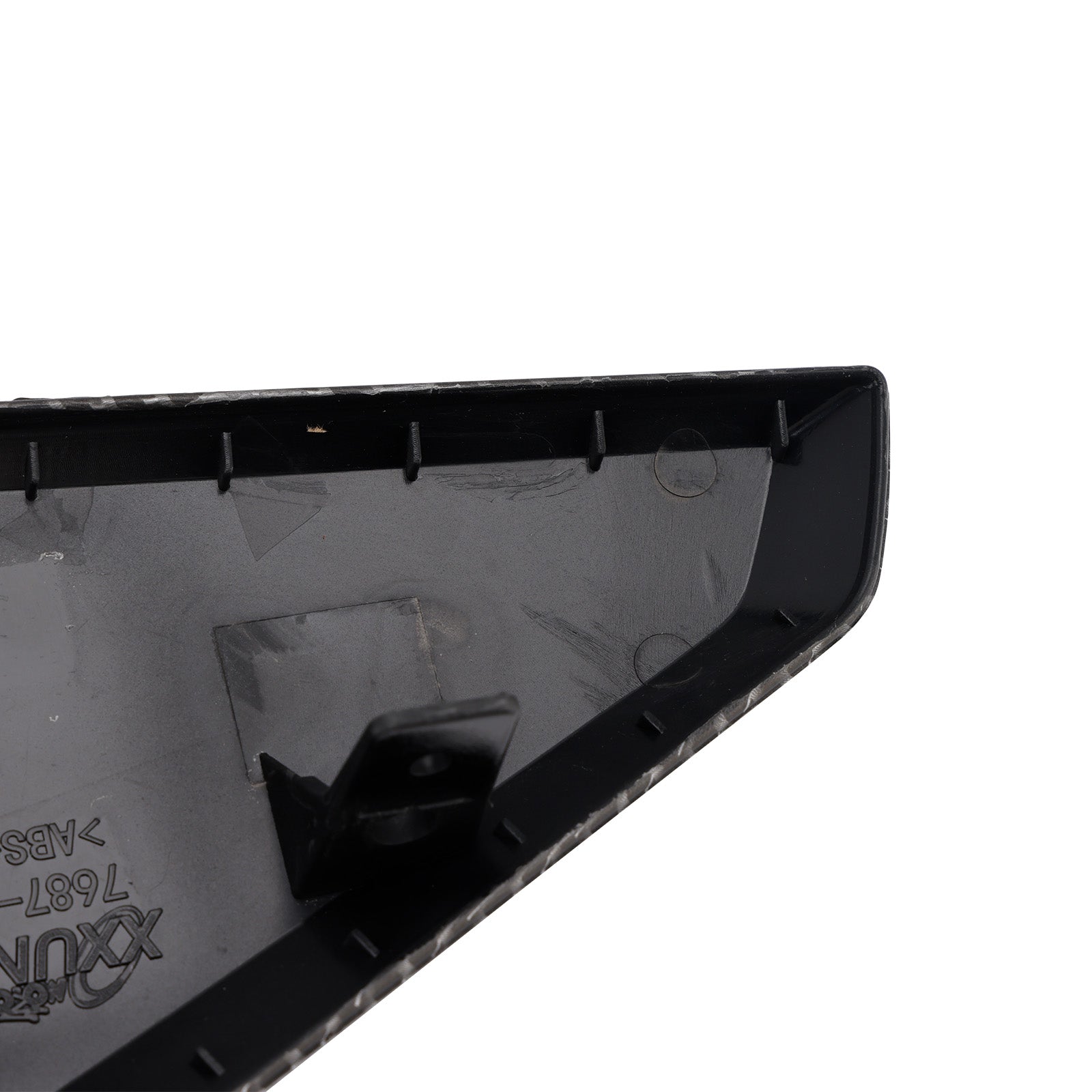 2023-2025 Street Triple 765 R/RS Radiator Side Cover Fairing Panels
