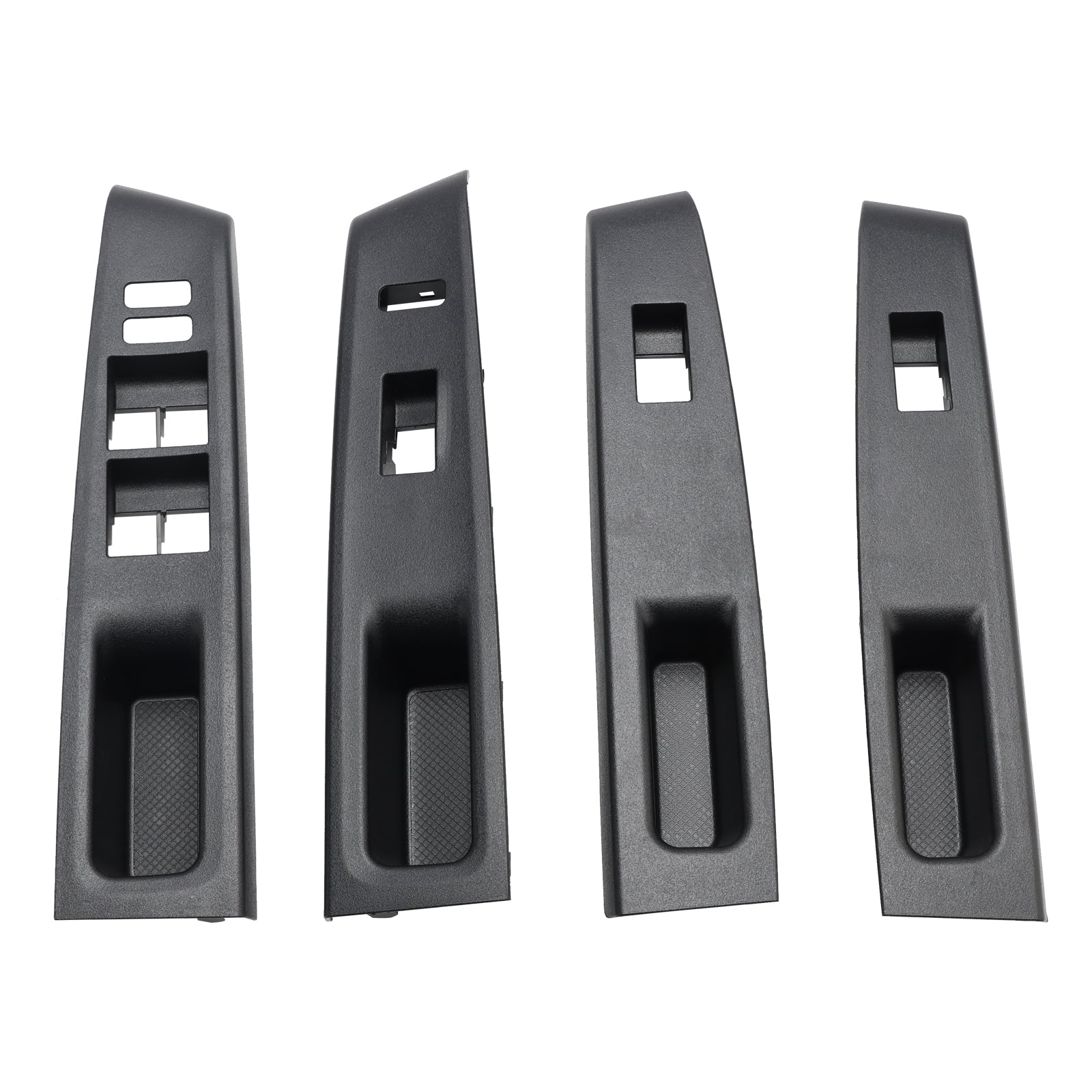 2011-2014 Toyota Vitz 4pcs Window Switch Panel Bezel Trim 74232-52550-C0 74231-52650-C0