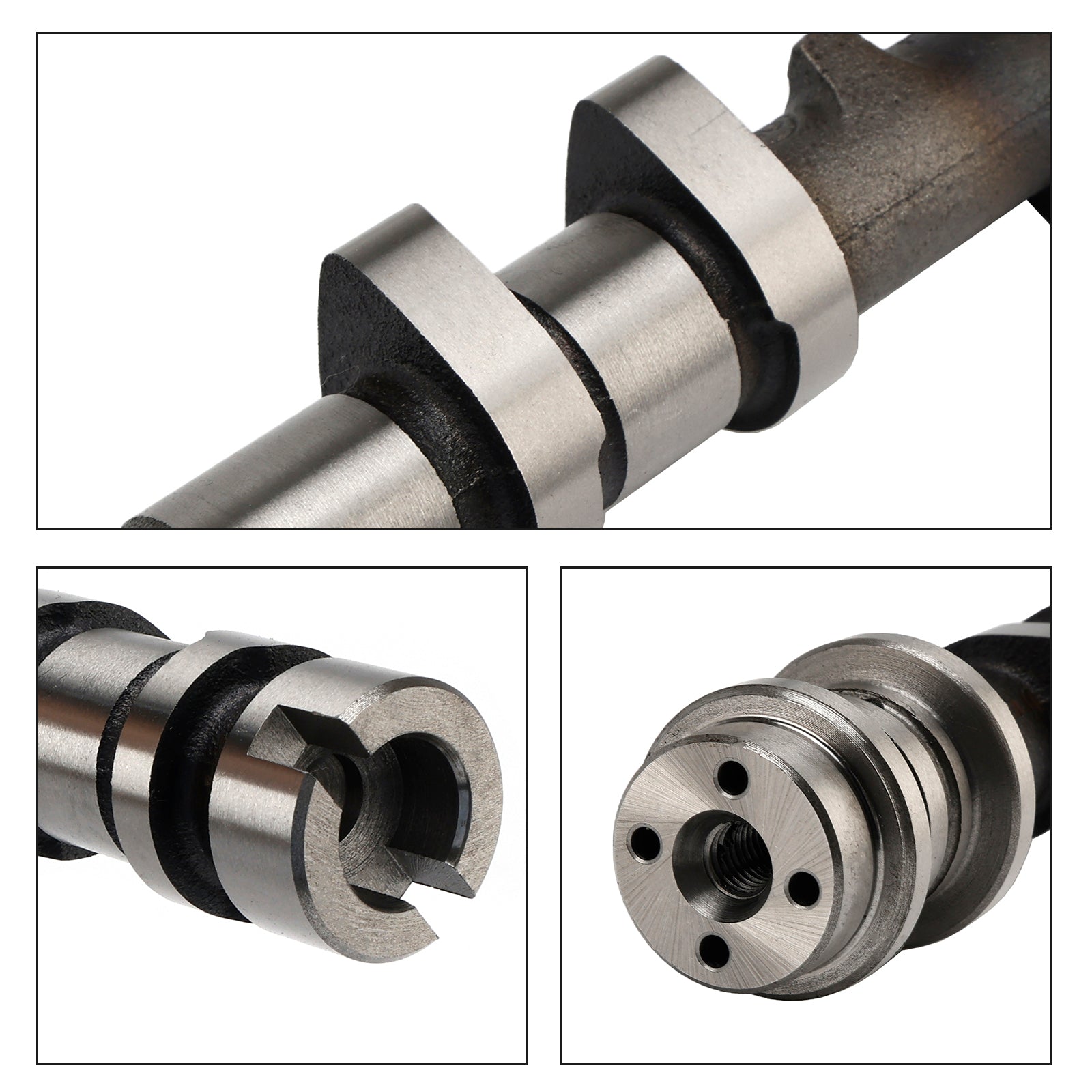 11/2014~02/2020 Ford 1.5 Ecoboost Focus III Saloon M8DA;M9DA M8DB 1498 Saloon Inlet & Exhaust Camshaft DS7G-6A267-AA DS7G-6A268-AA