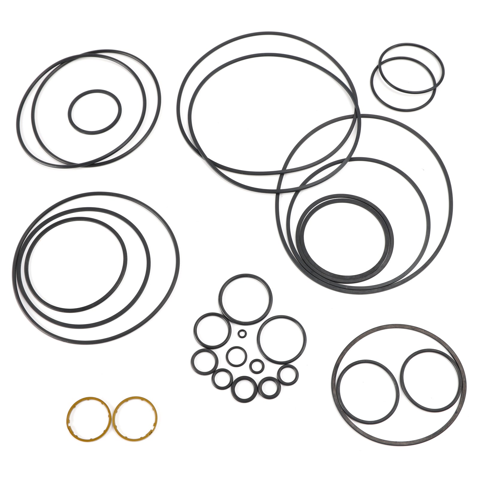2002+ For Mercedes Benz 5-Speed 722.6 Transmission Master Overhaul Rebuild kit