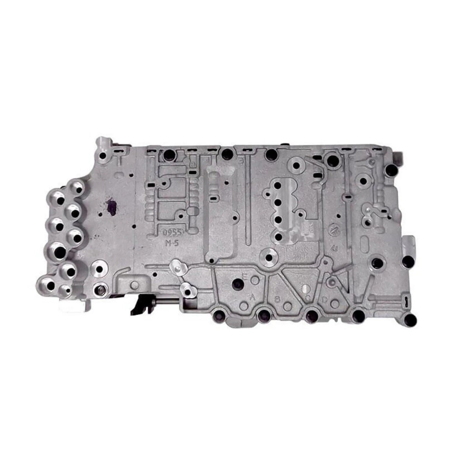 2009-2019 Chevrolet Silverado 1500 6L80 6L80E Valve Body+Transmission Control Module & Solenoid