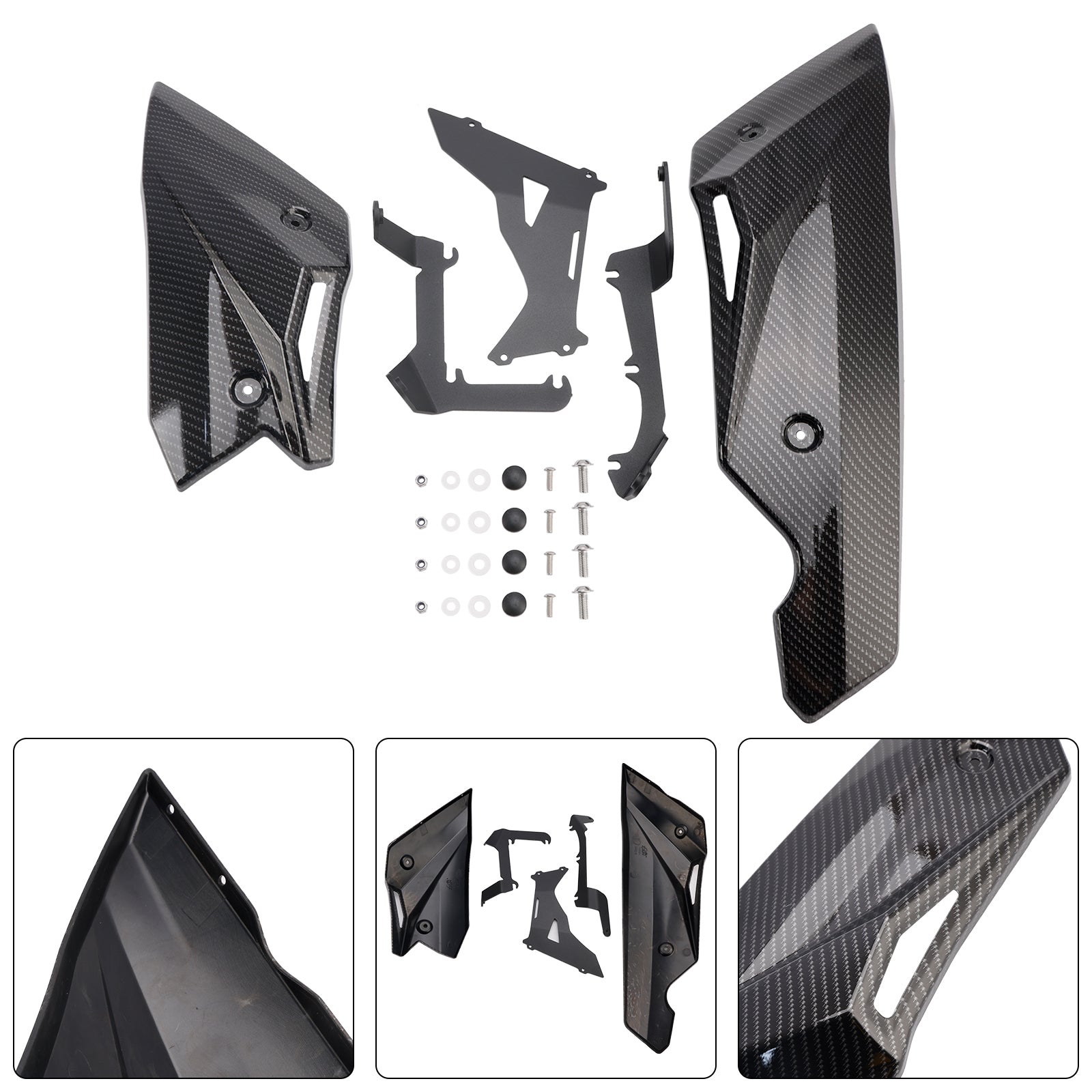 2023-2024 Honda CB750 Hornet Lower Pan Engine Decorative Plate Protect Cover