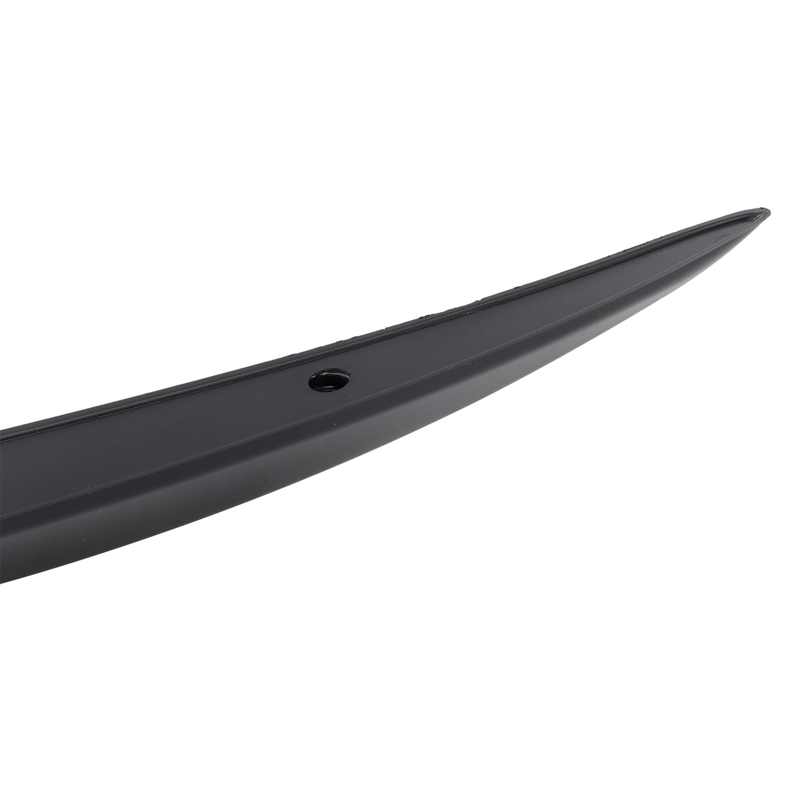 2020+ Mercedes-Benz E-Class W213 E63 Style Gloss Black Rear Boot Spoiler