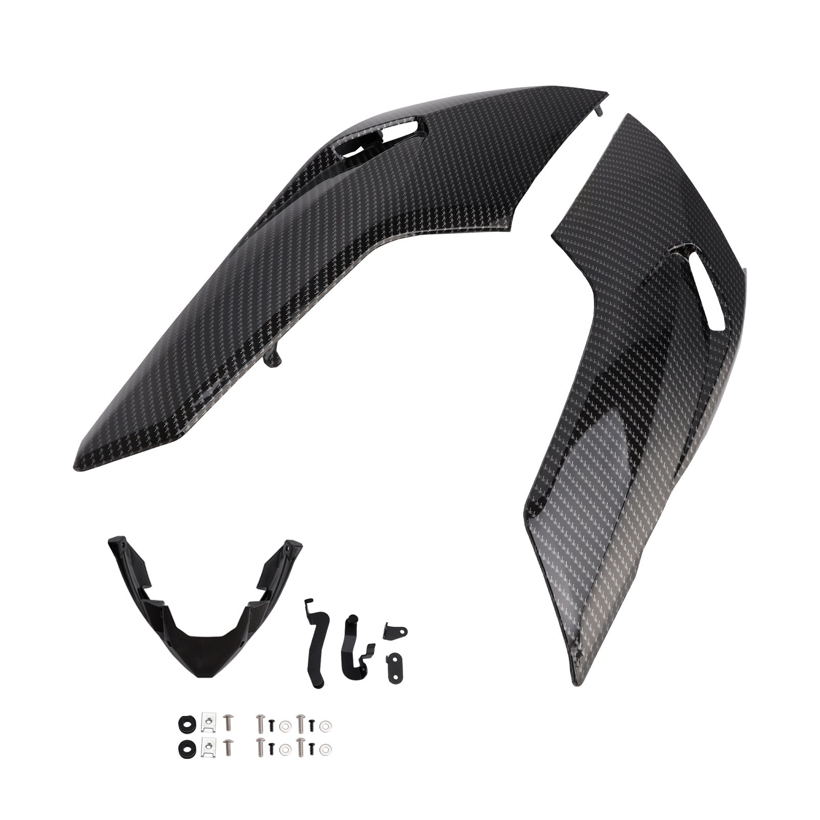 2020-2022 Street Triple 765 R/RS Lower Belly Pan Panels Guard Fairing