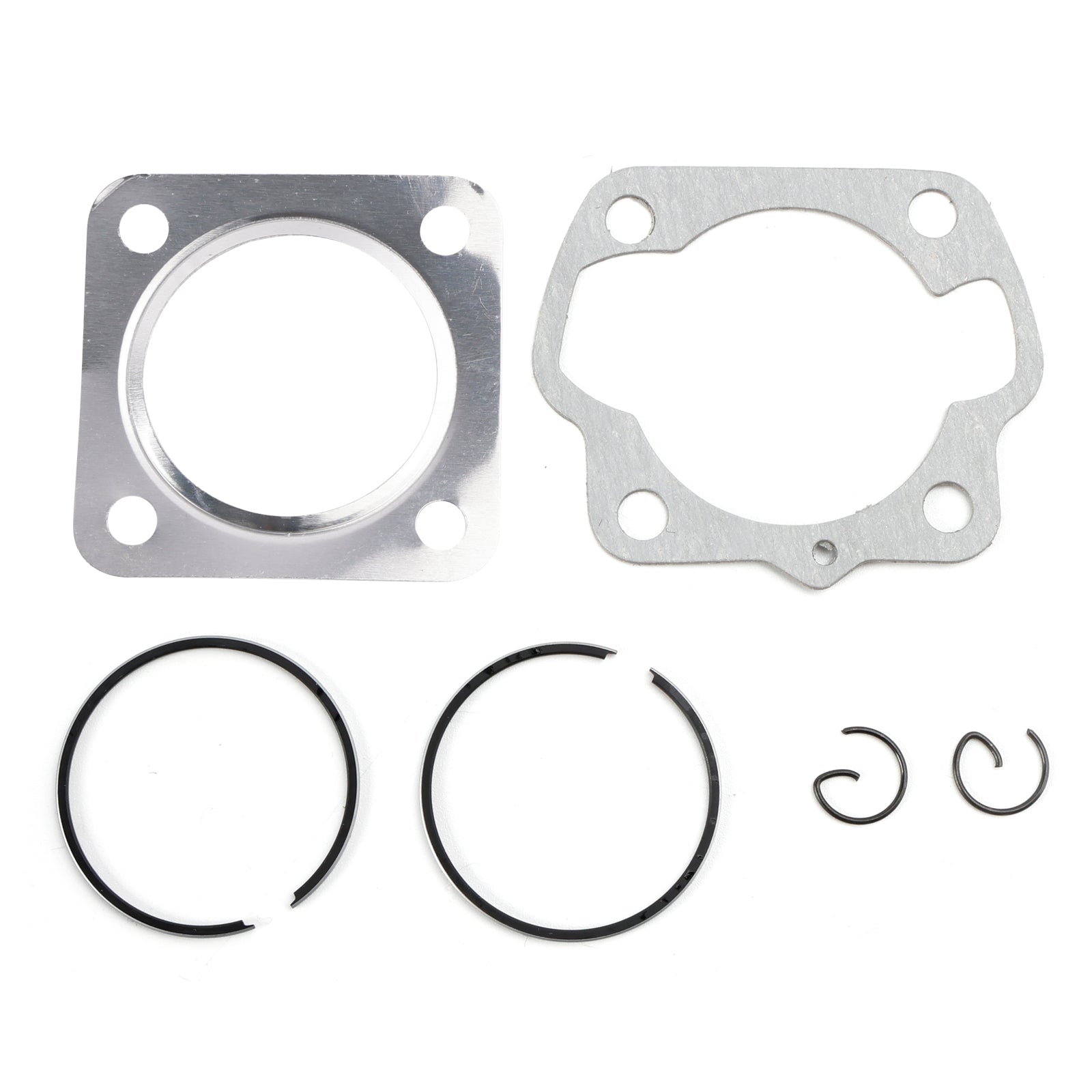 1978-2006 Suzuki JR50 Complete Cylinder Piston Top End Kit 11210-04012-0F0 11111-04001