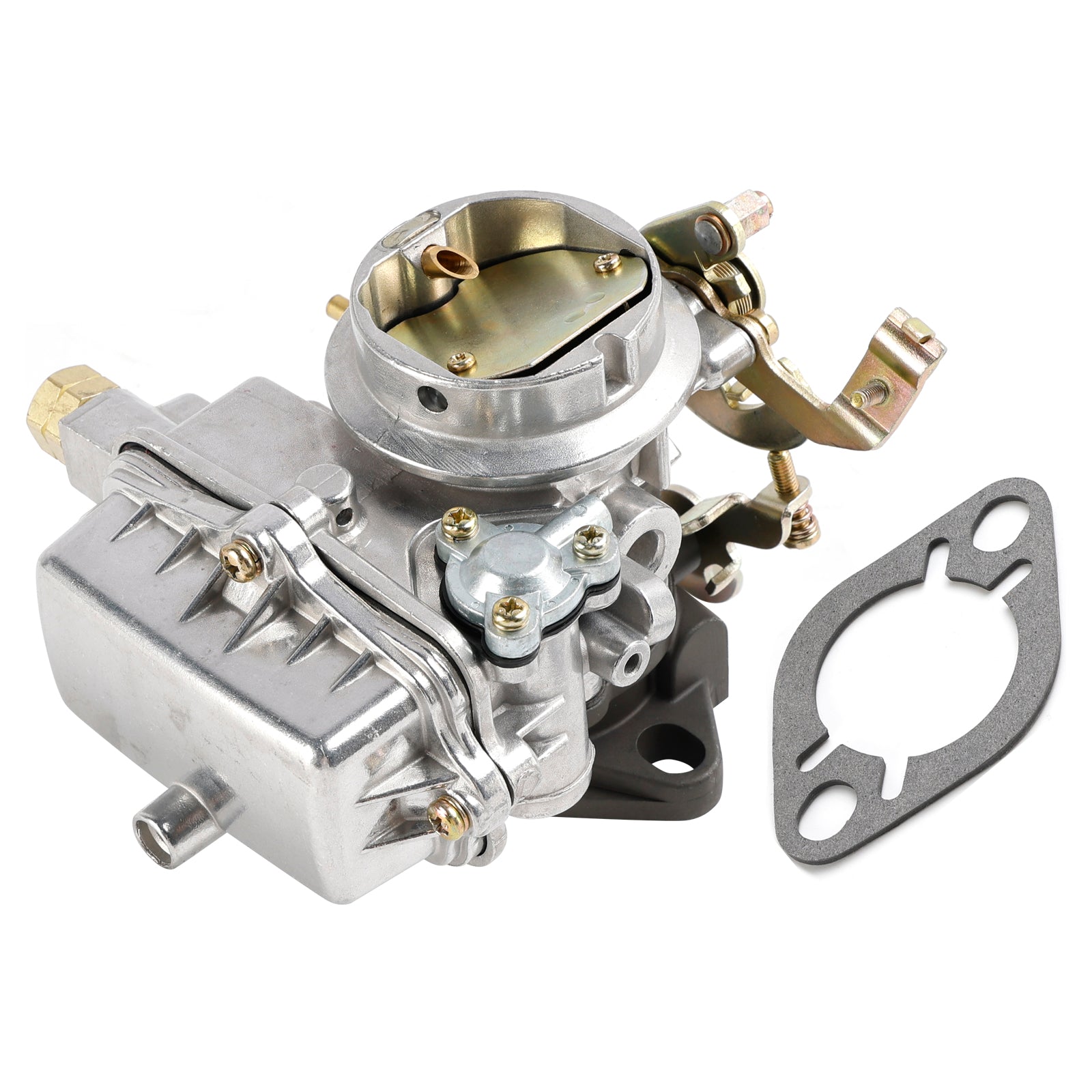 Ford 144 170 200 223 6cyl Carburetor 57-62 For Holley 1904 Carby 1 Barrel V0XYBZ LDH138
