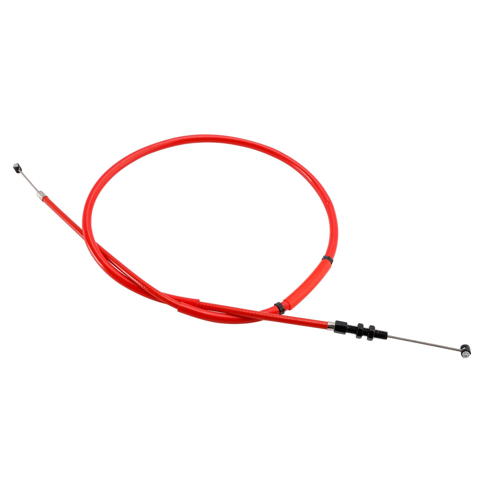 2017-2023 Suzuki GSXR1000 Motorcycle Clutch Cable Replacement Red