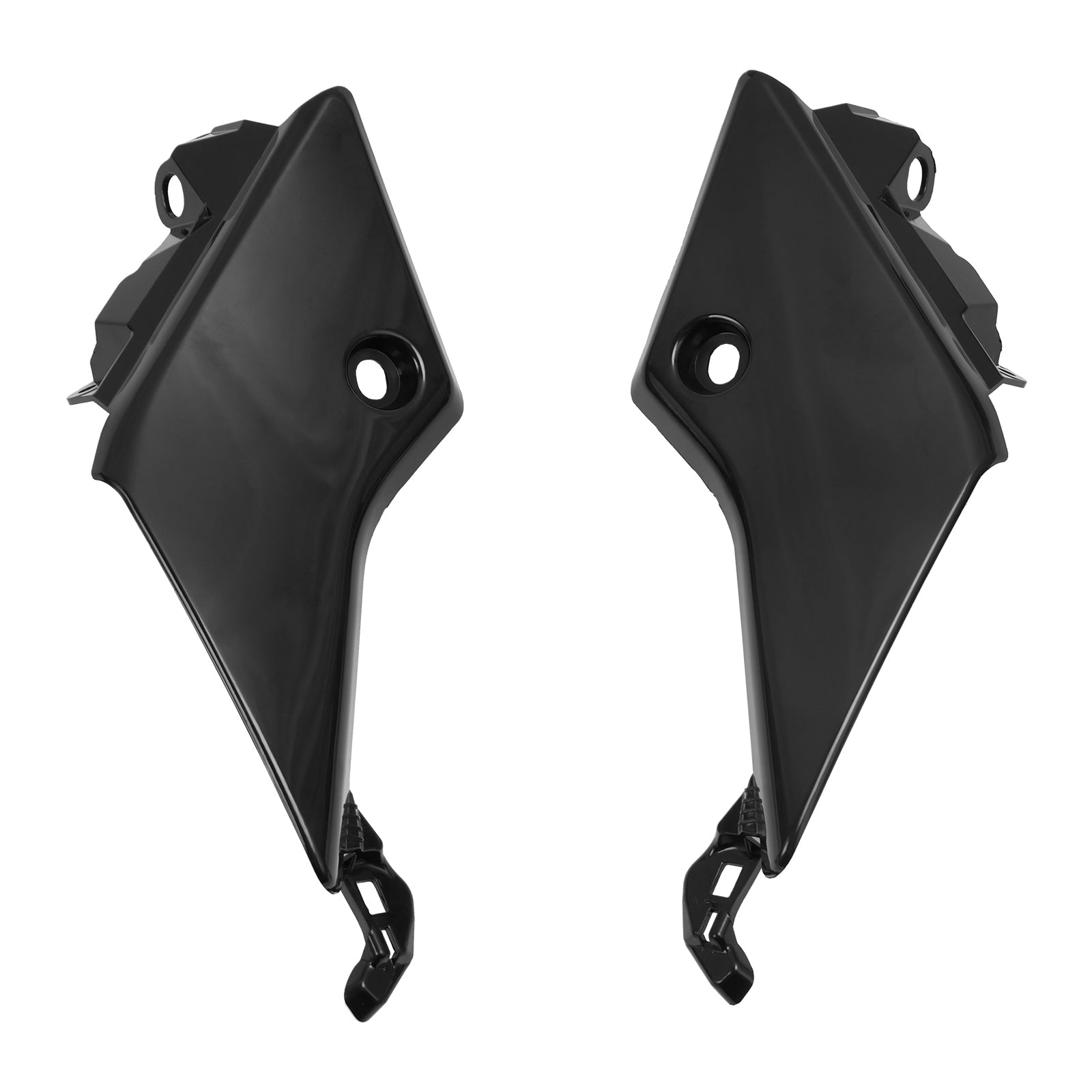 2019-2024 Yamaha Tenere 700 Bodywork Fairing Injection Unpainted
