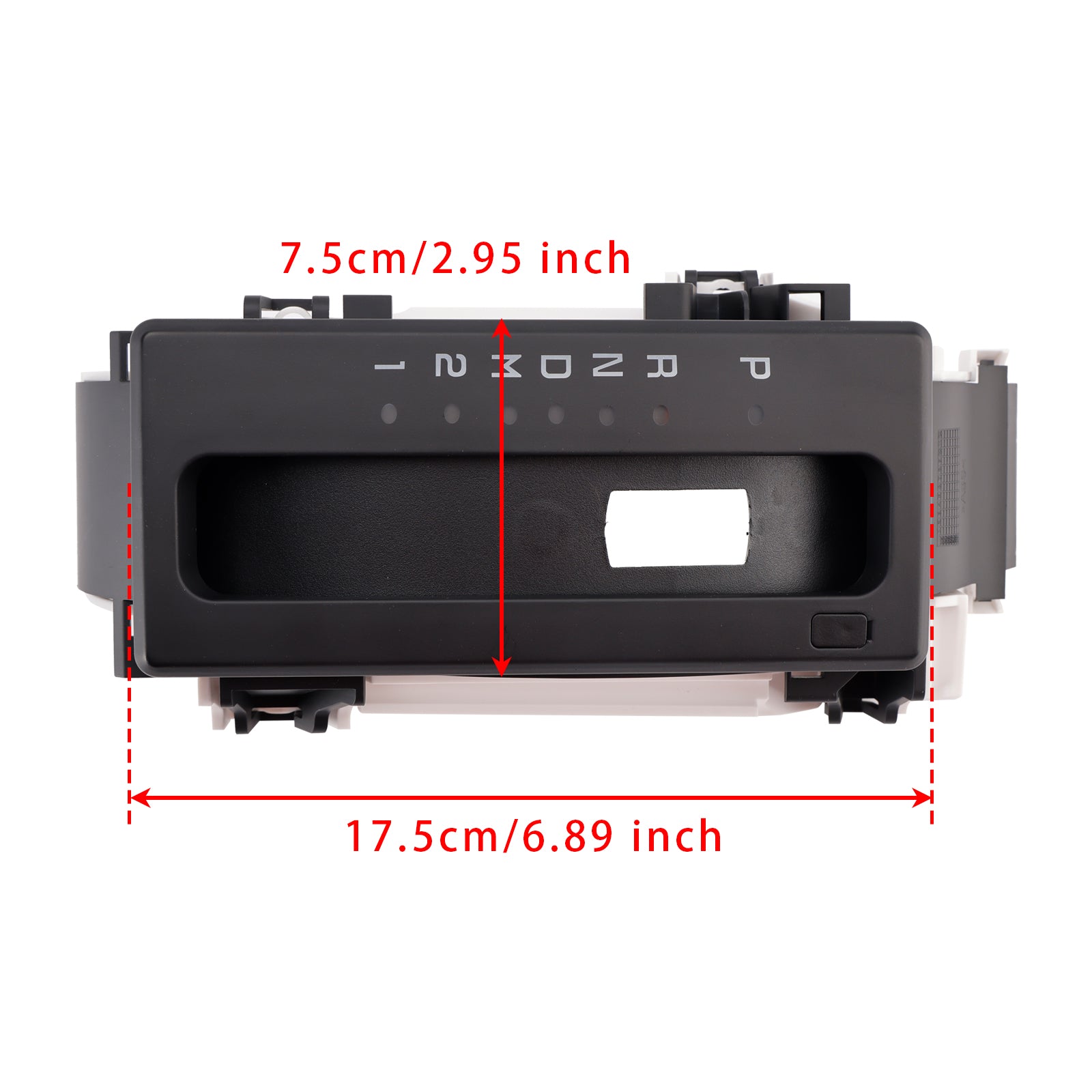 2011-2014 For Ford F-150 Automatic Trans Shifter Gear Selector Cover BL3Z-7D443-CA