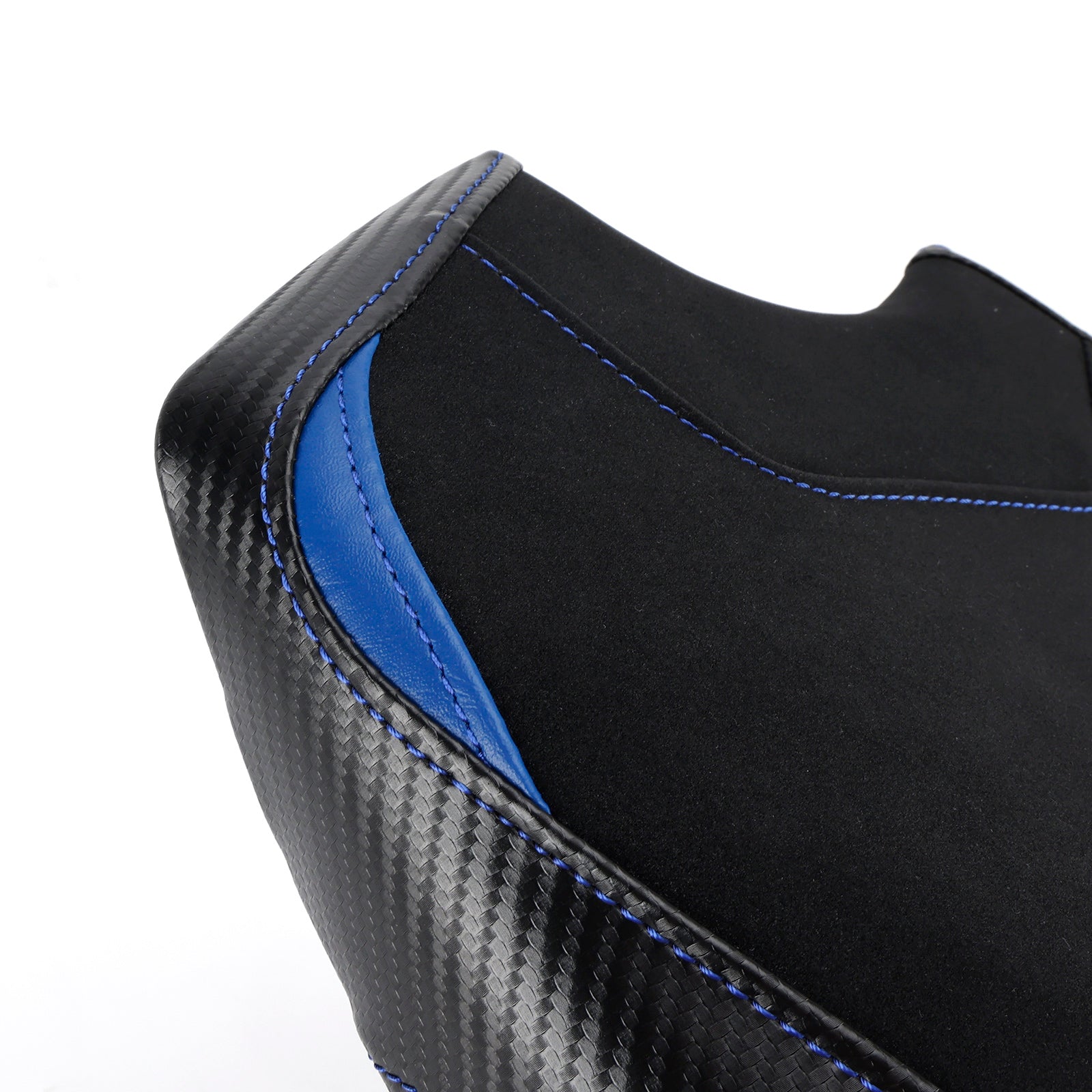 2017-2024 2023 For Honda Cbr250Rr Front&Rear Raider Passenger Cushion Kit Blue
