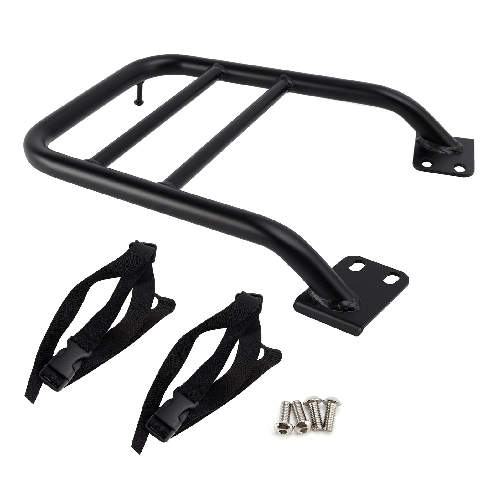 Rear Cargo Rack Luggage Carrier For Husqvarna Svartpilen 401/250/125 2019-2023