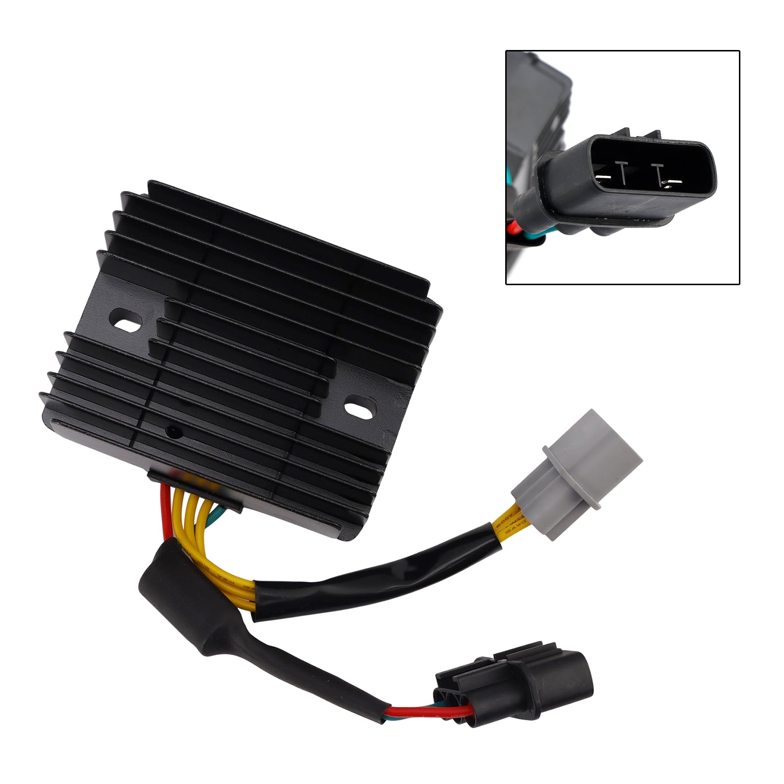 Regulator Rectifier Replacement 201412268 For Linhai 550 Linhai 600