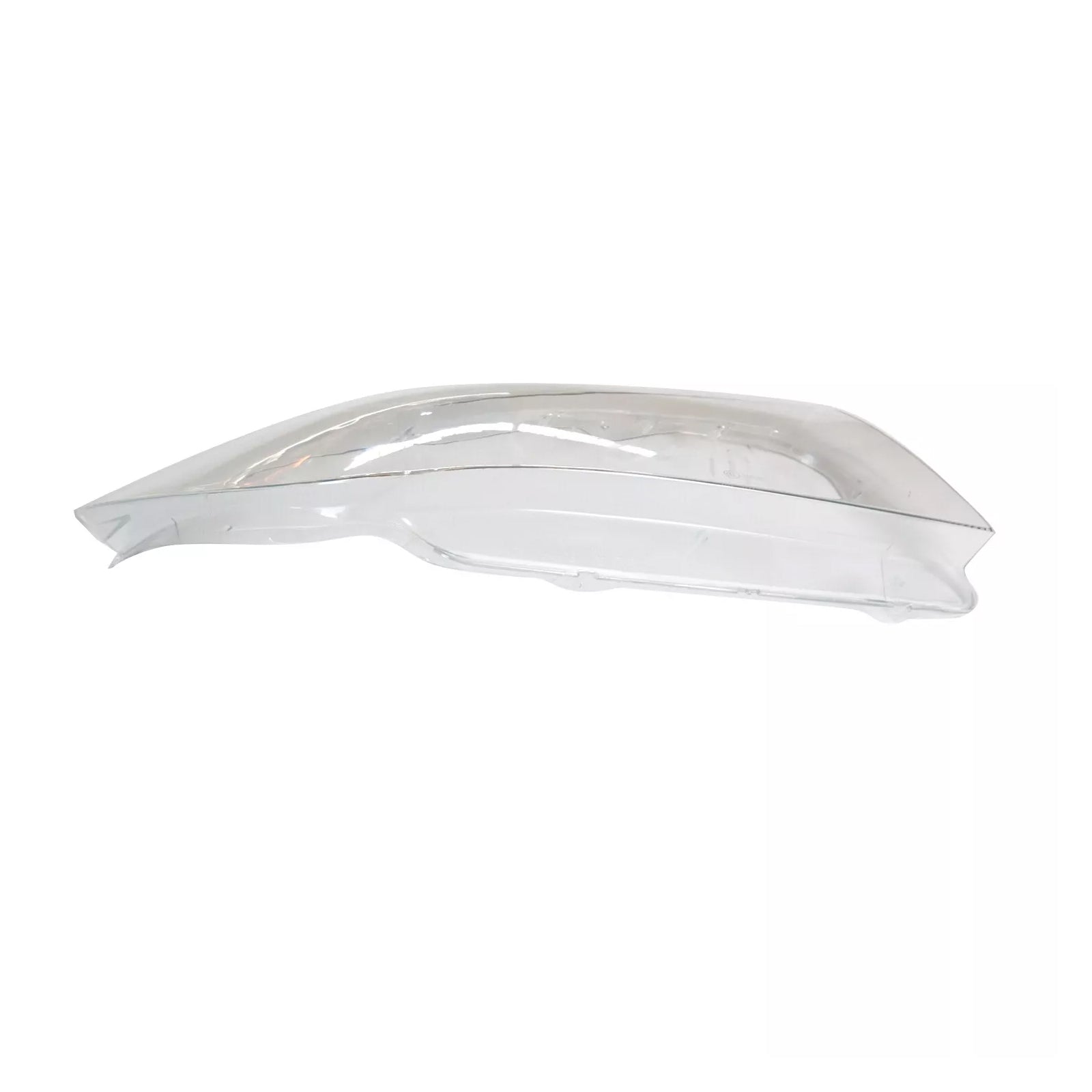 2005-2012 BMW 3 E90 E91 Sedan 2PCS Xenon Headlight Headlamp Clear Lens Cover