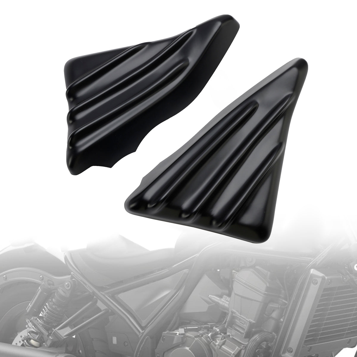 Battery Side Cover fit for Honda REBEL CMX1100 2021-2024