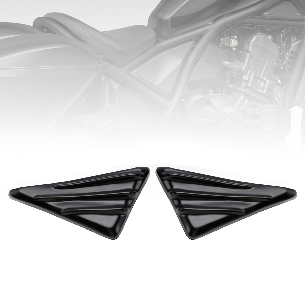 Battery Side Cover fit for Honda REBEL CMX1100 2021-2024