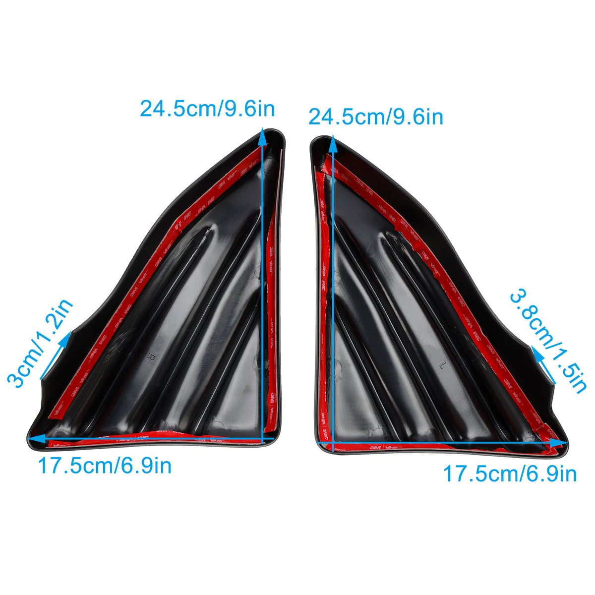 Battery Side Cover fit for Honda REBEL CMX1100 2021-2024