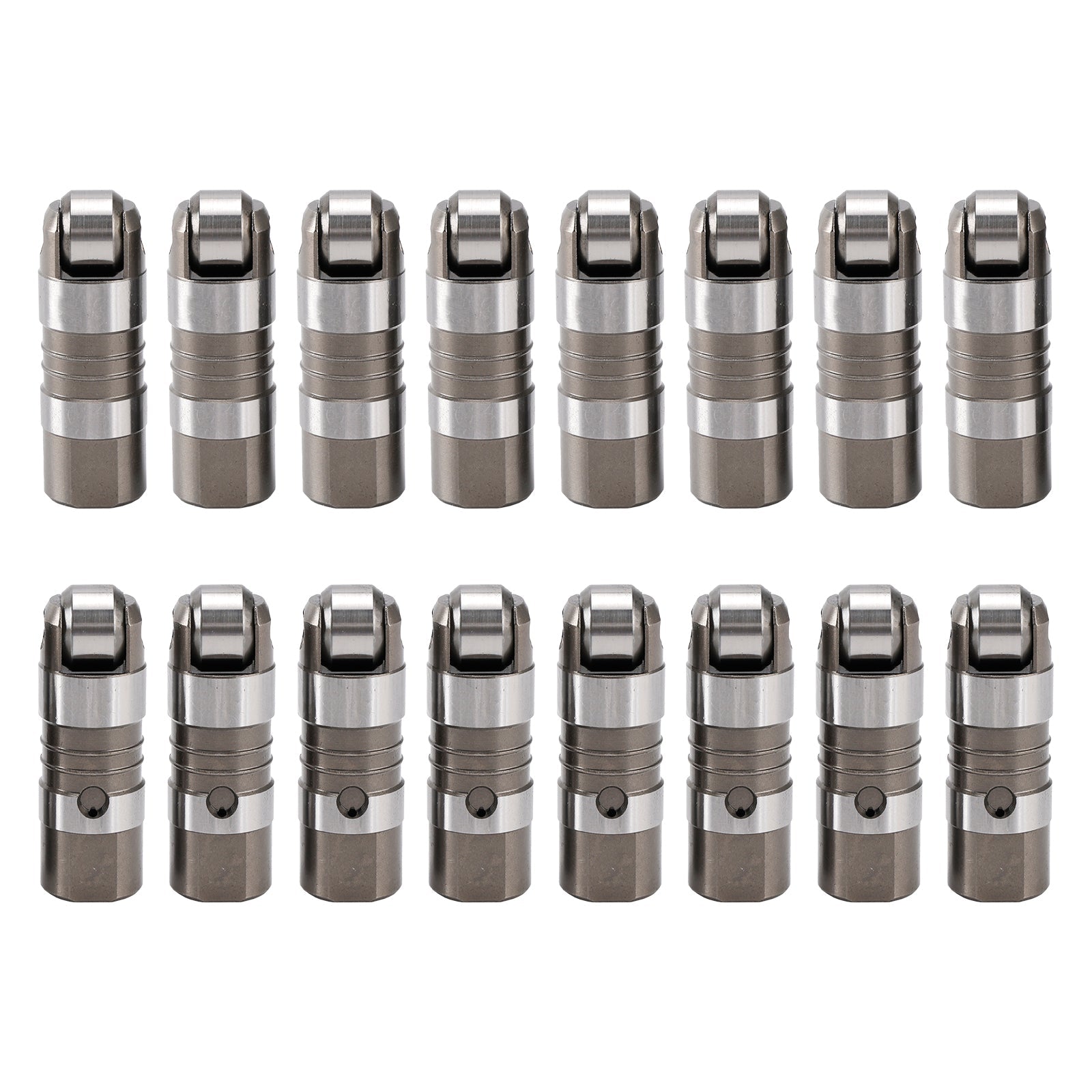 For Ford Mustang 5.0 302 Hydraulic Roller Lifters Valve Tappets M-6500-R302
