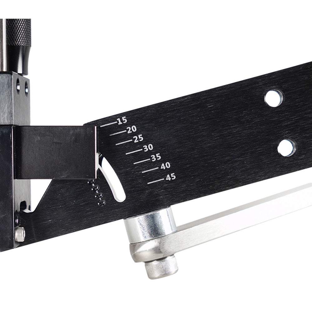 15掳-45掳 Adjustable Lawn Mower Blade Sharpener Tool For Grinding Machine Fedex express