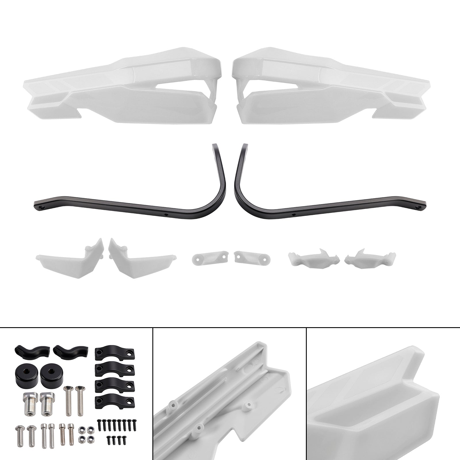 2019-2024 YAMAHA TENERE 700 Handguard Protector