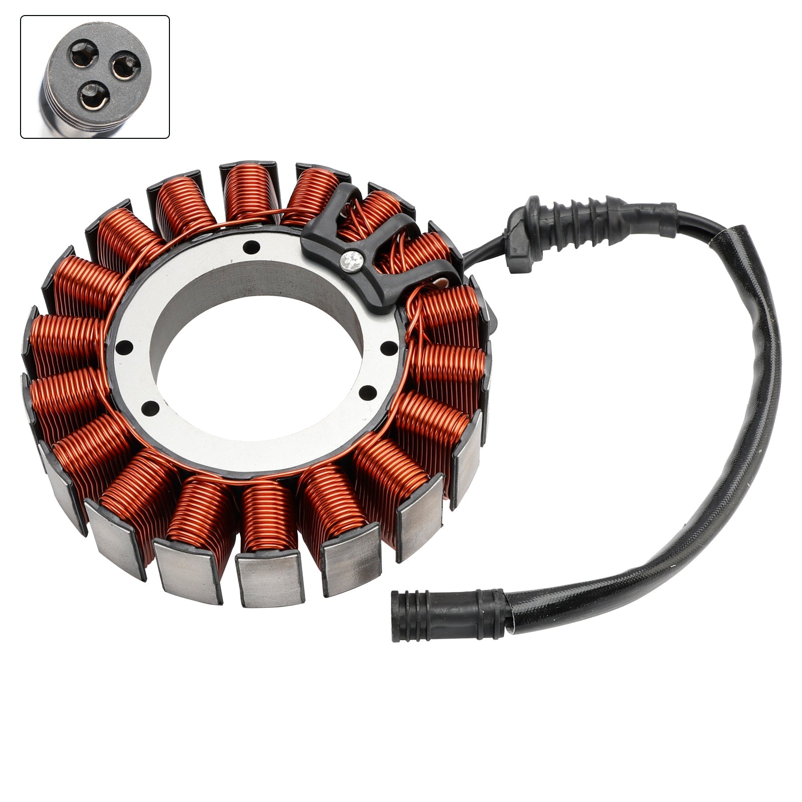 2017 ROAD GLIDE SPECIAL FLTRXS Stator Alternator 48A 29900042A