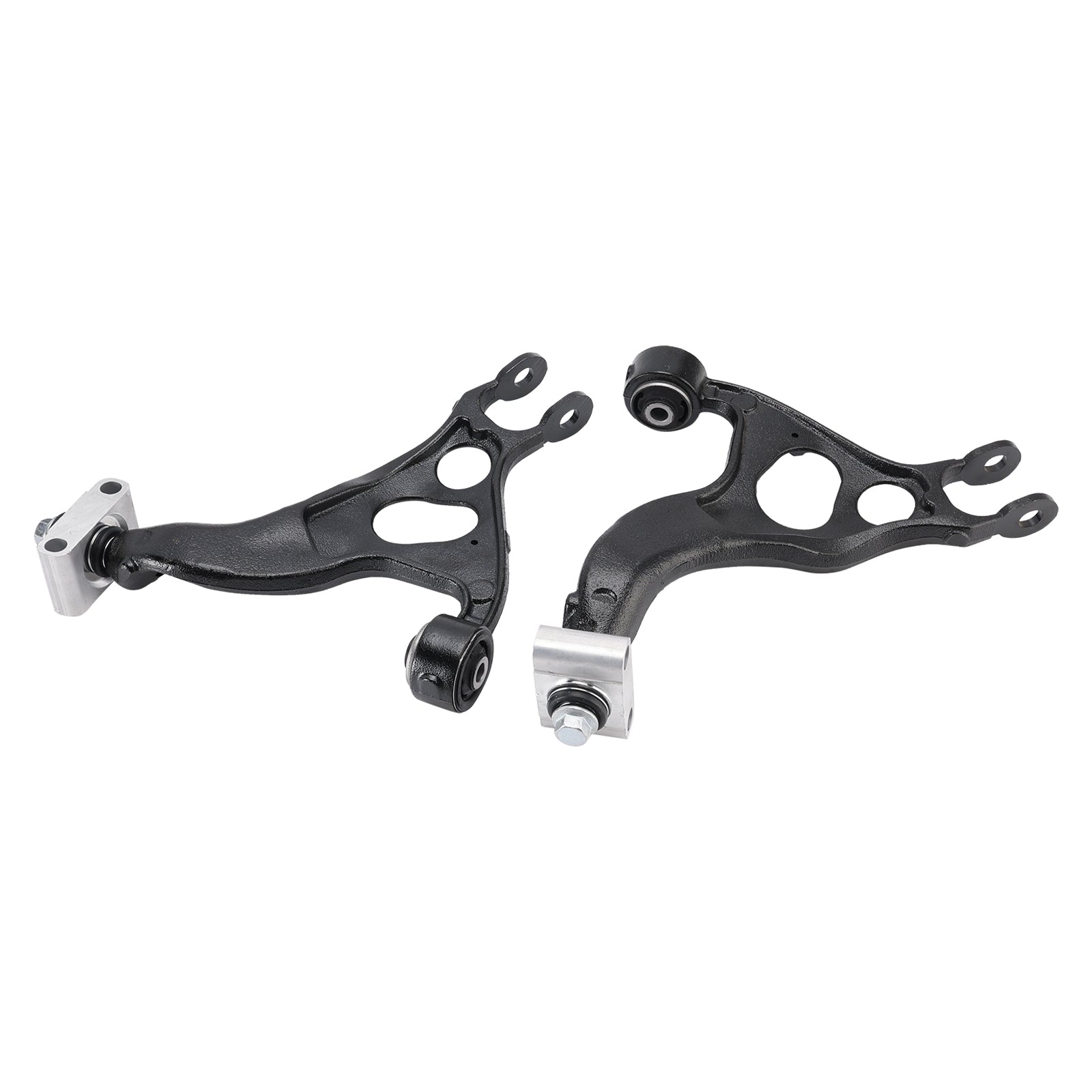 8Pcs Rear Suspension Upper & Lower Control Arms for Ford Explorer 2011-2019