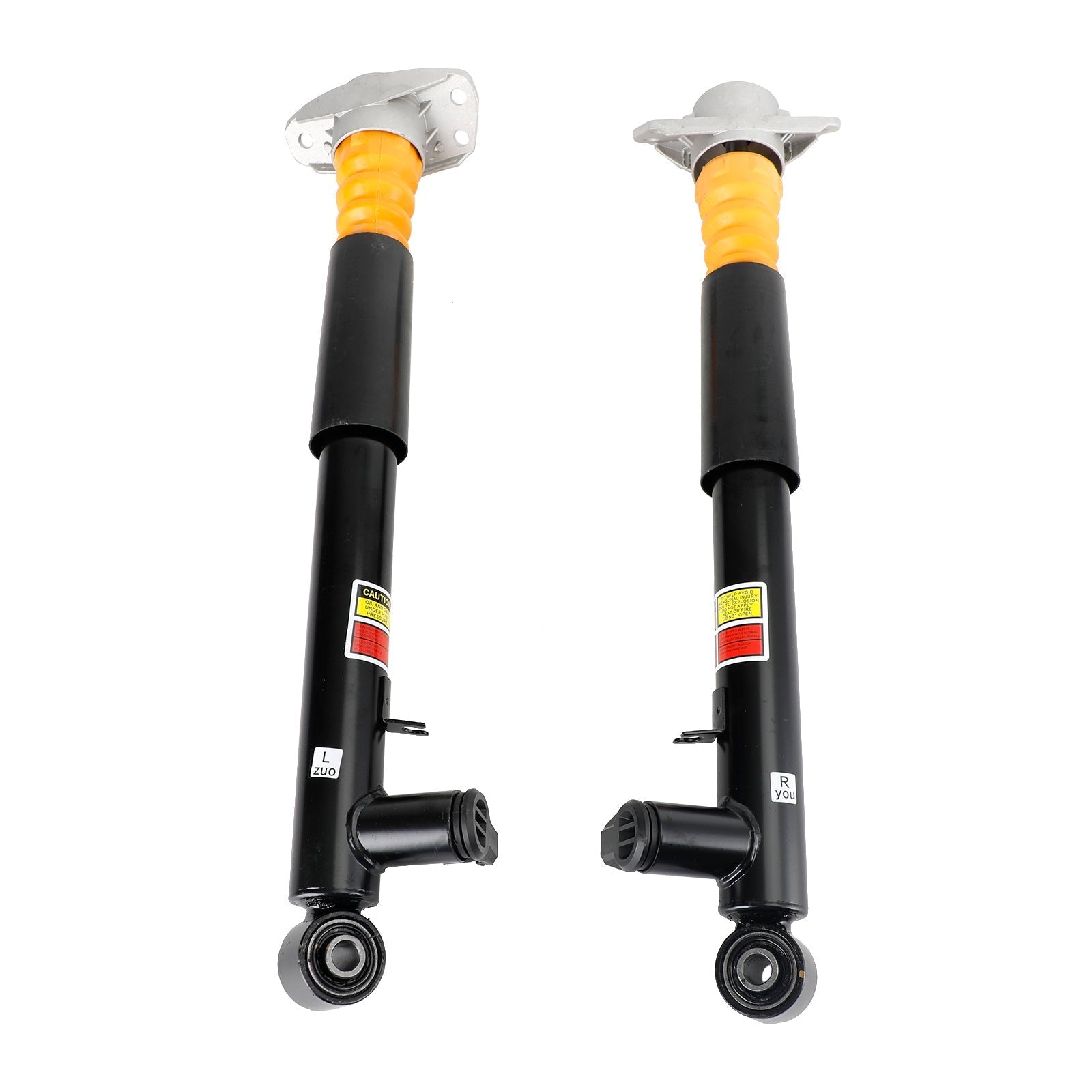 2010-2014 VW Passat & Variant 362 357 Pair Rear Shock Absorber Struts w/Electric 1K0512010H 1K0512009H