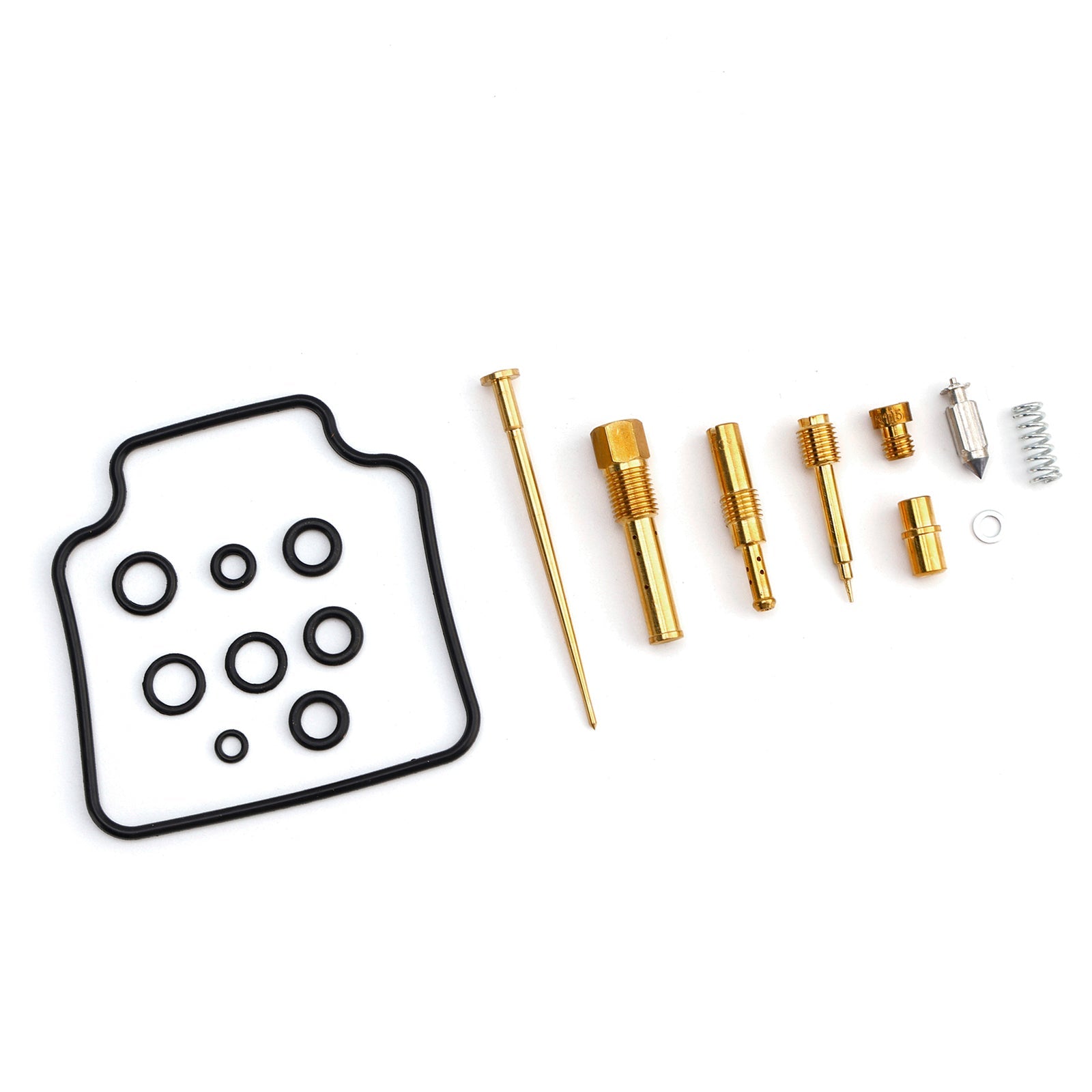 Carburetor Rebuild Repair Kit fit for Yamaha Serow 225 XT225 1986-1993 3RW3 3RW2