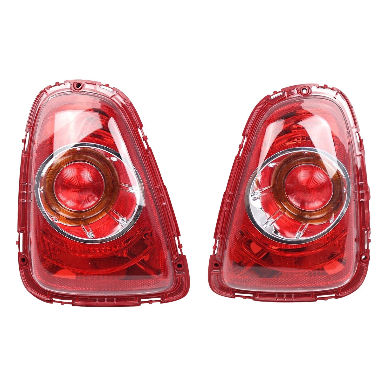 12/2010-4/2015 MINI Coupe R58 Rear L+R Tail Light 63217255909 63217255910