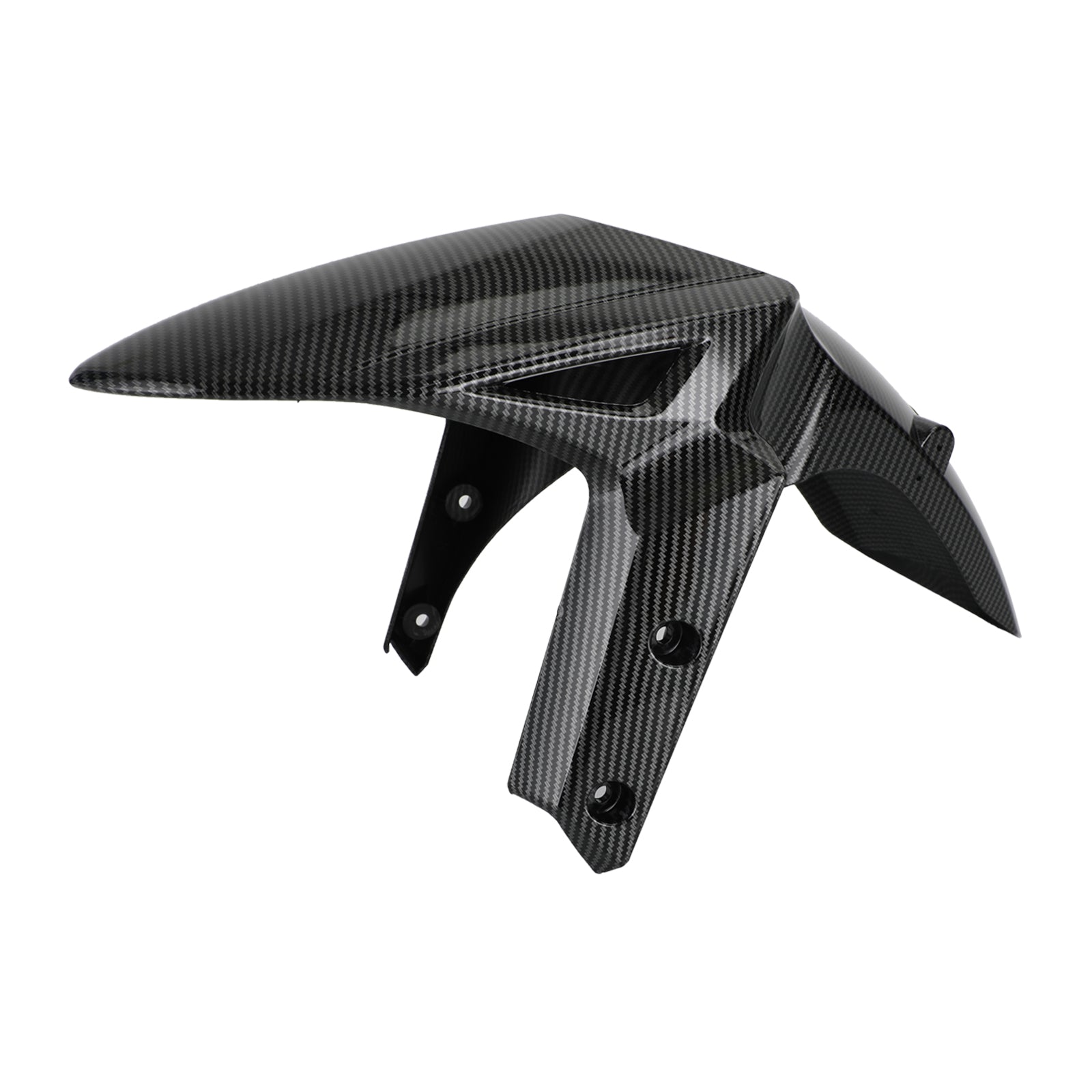 2015-2021 Kawasaki Versys650 KLE650 Front Fender Mudguard Fairing Cowl Generic