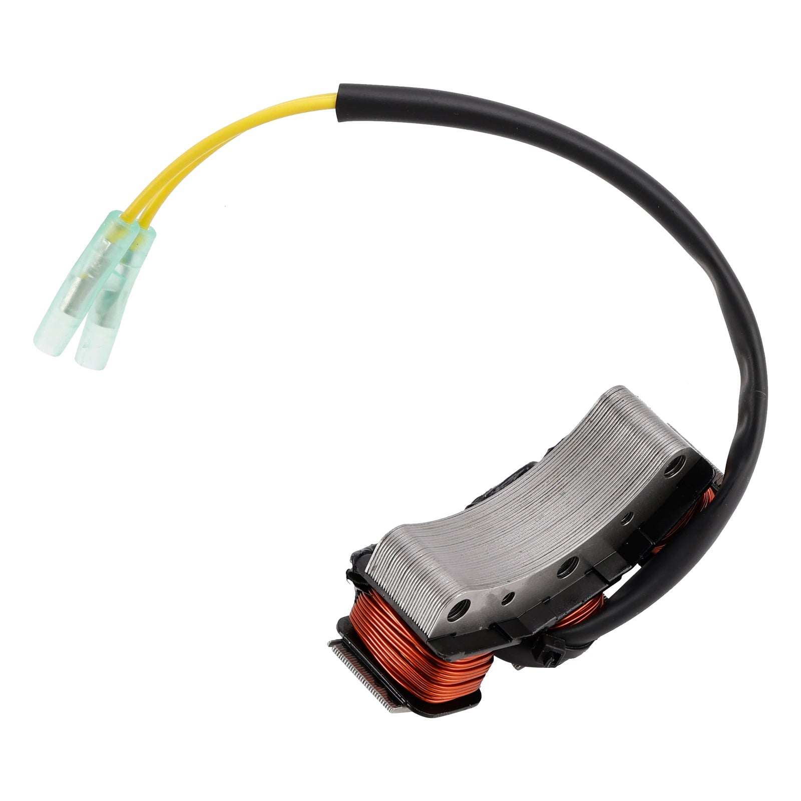 1999-2005 Mercury 8HP 2T 3-Pole Auxiliary Stator Assembly 2-Wire 86704T11