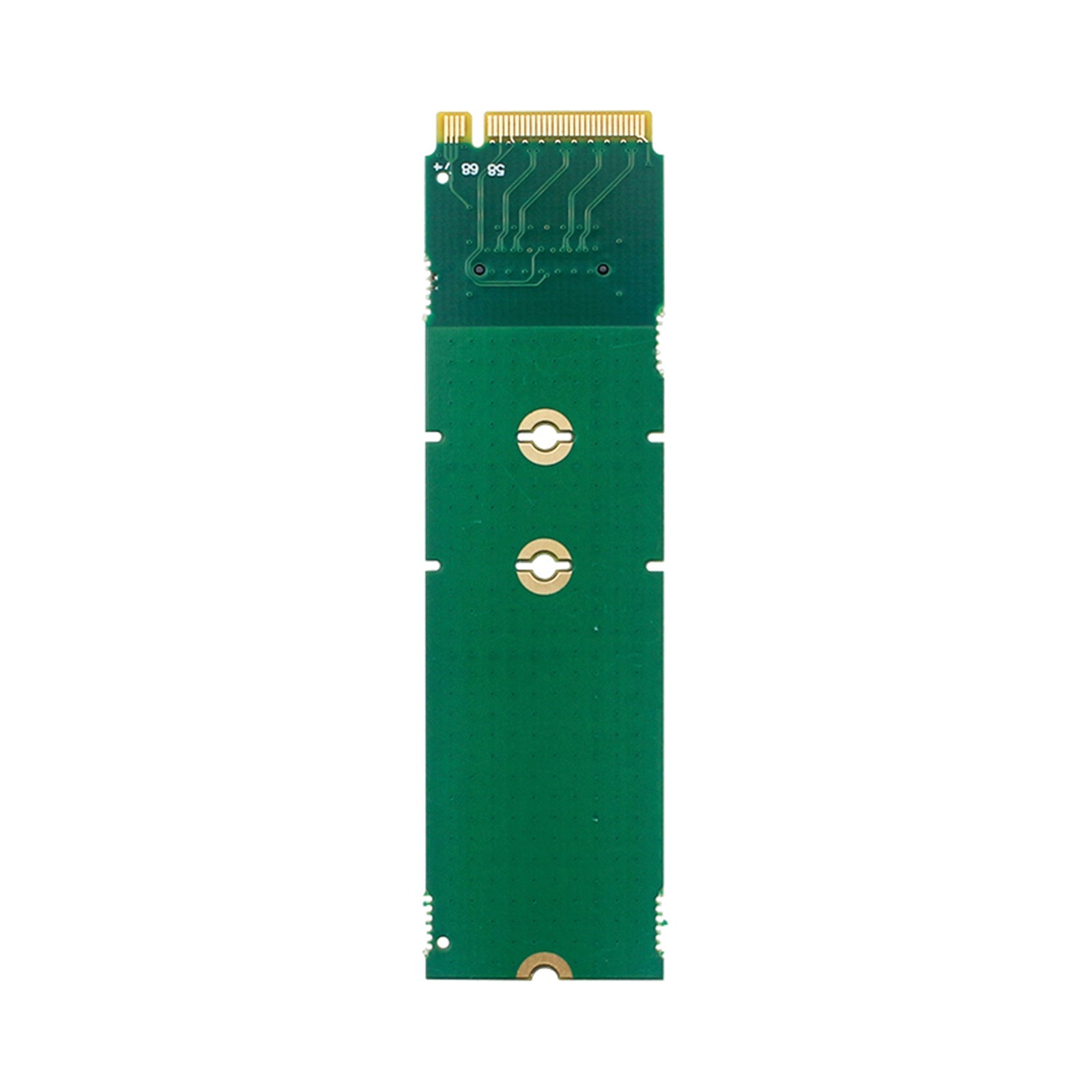 M.2 to OCuLink Adapter Board M.2 M KEY to OCULINK Interface Conversion Board