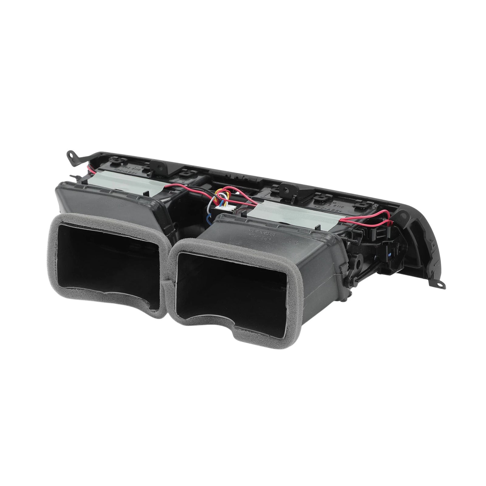 Center Dash Air Vent Grille Assembly 64229166885 for BMW F10 528i 535i 2011-2016
