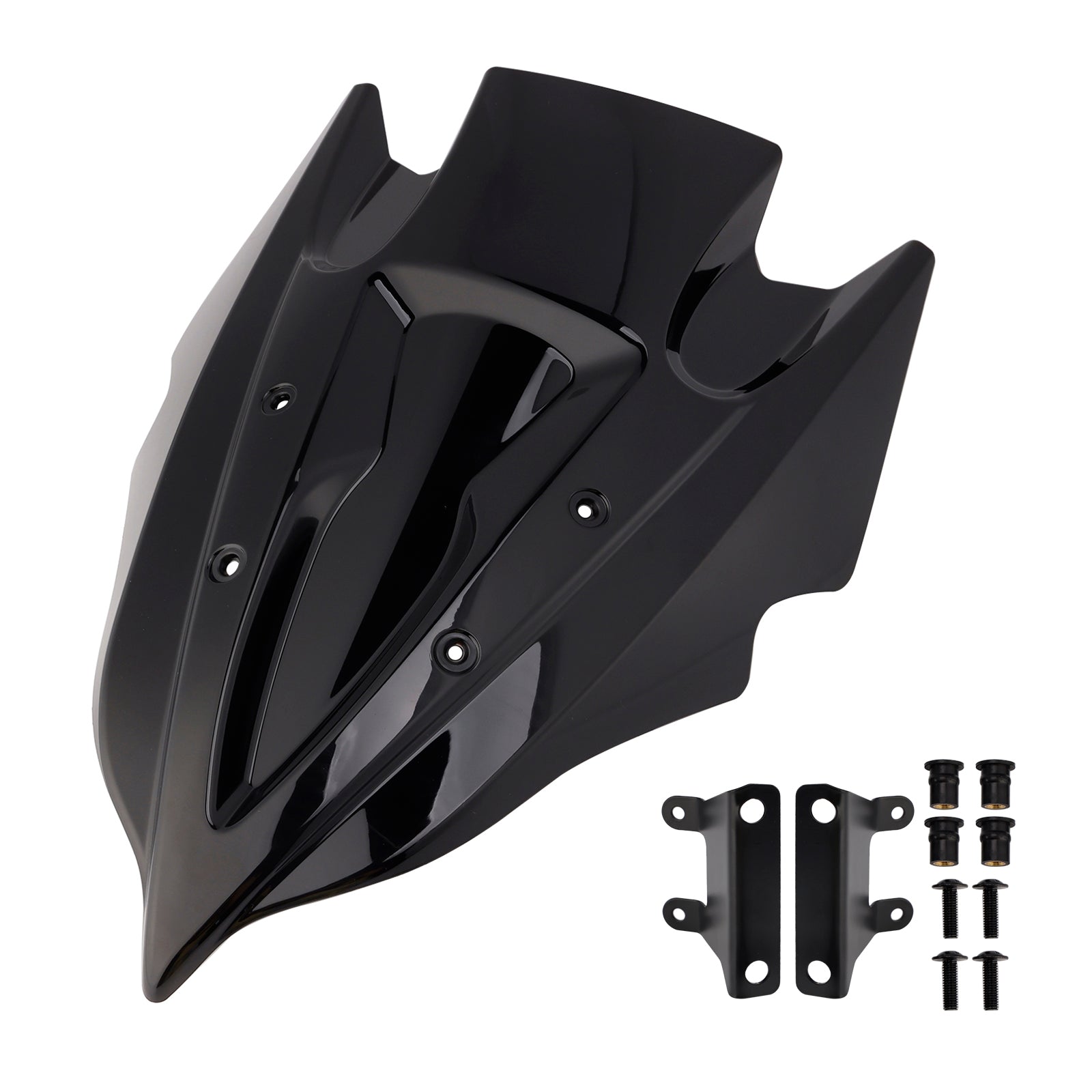 Windshield Windscreen for KAWASAKI Z500 2024-2025