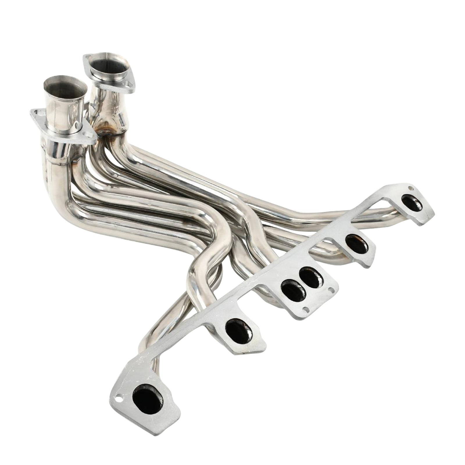 1987-1990 Jeep Wrangler 4.2L 6 Cyl AMC 258 Stainless Steel Exhaust Header