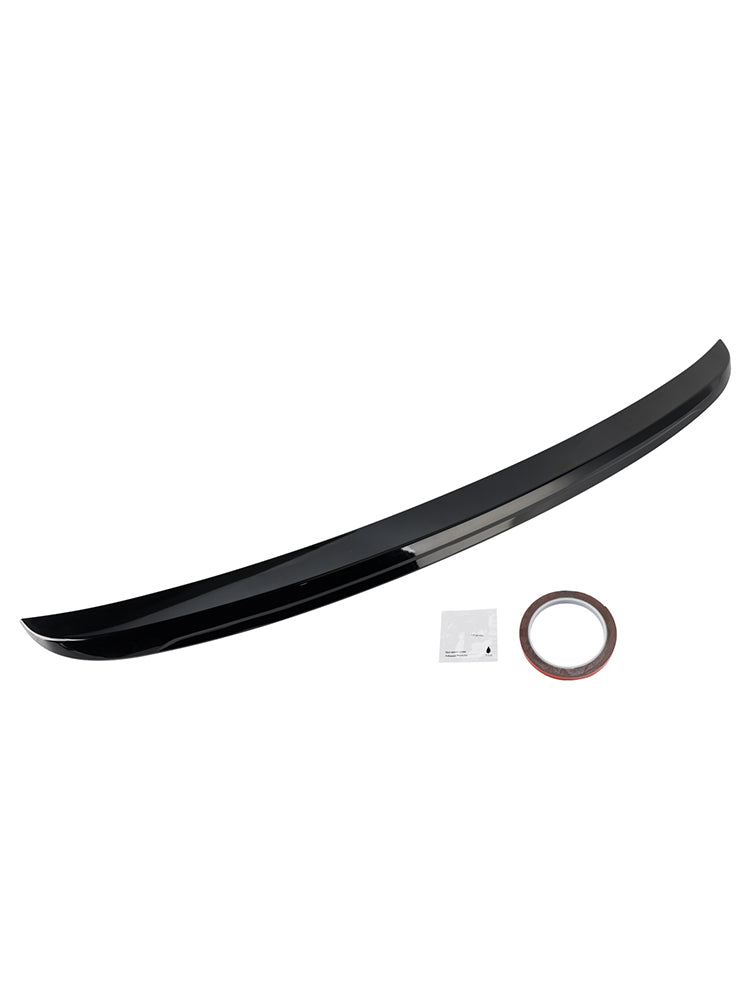 2003-2010 BMW 5 Series E60 M5 M5 Style Gloss Black Rear Boot Spoiler