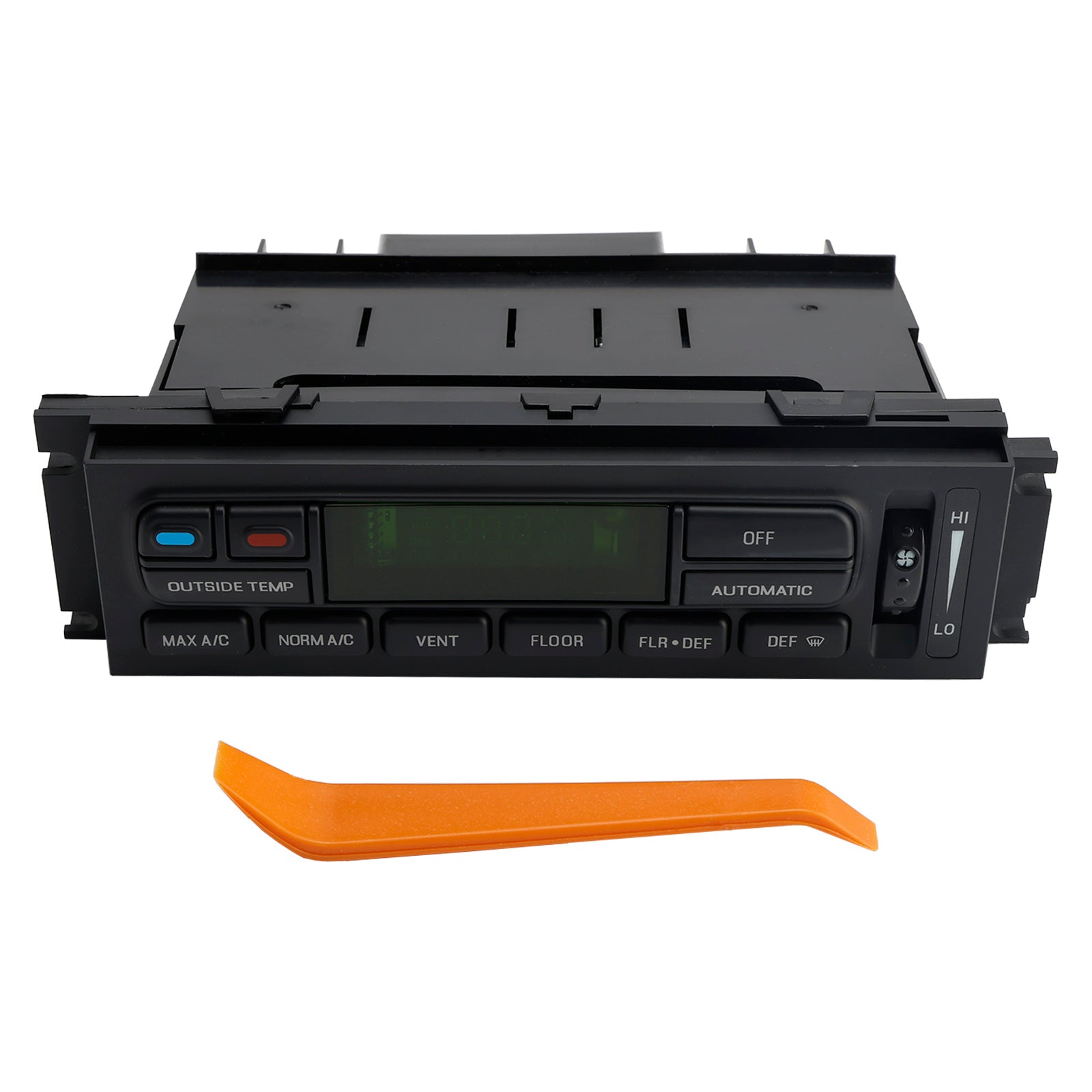 AC Heater Climate Control Panel Module for Ford Crown Victoria 2003-2011 599-220