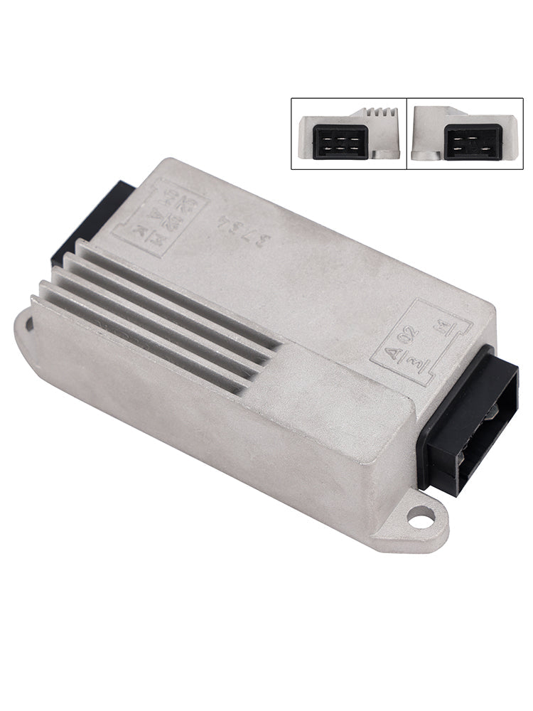 CDI Ignition Control Unit 6 + 4 Pin For Romet Minsk 125 2T 400A 6V