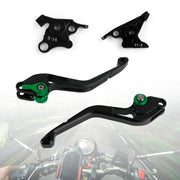 Suzuki GSF650 GSX1250 GSXR1300 DL1000 NEW Short Clutch Brake Lever