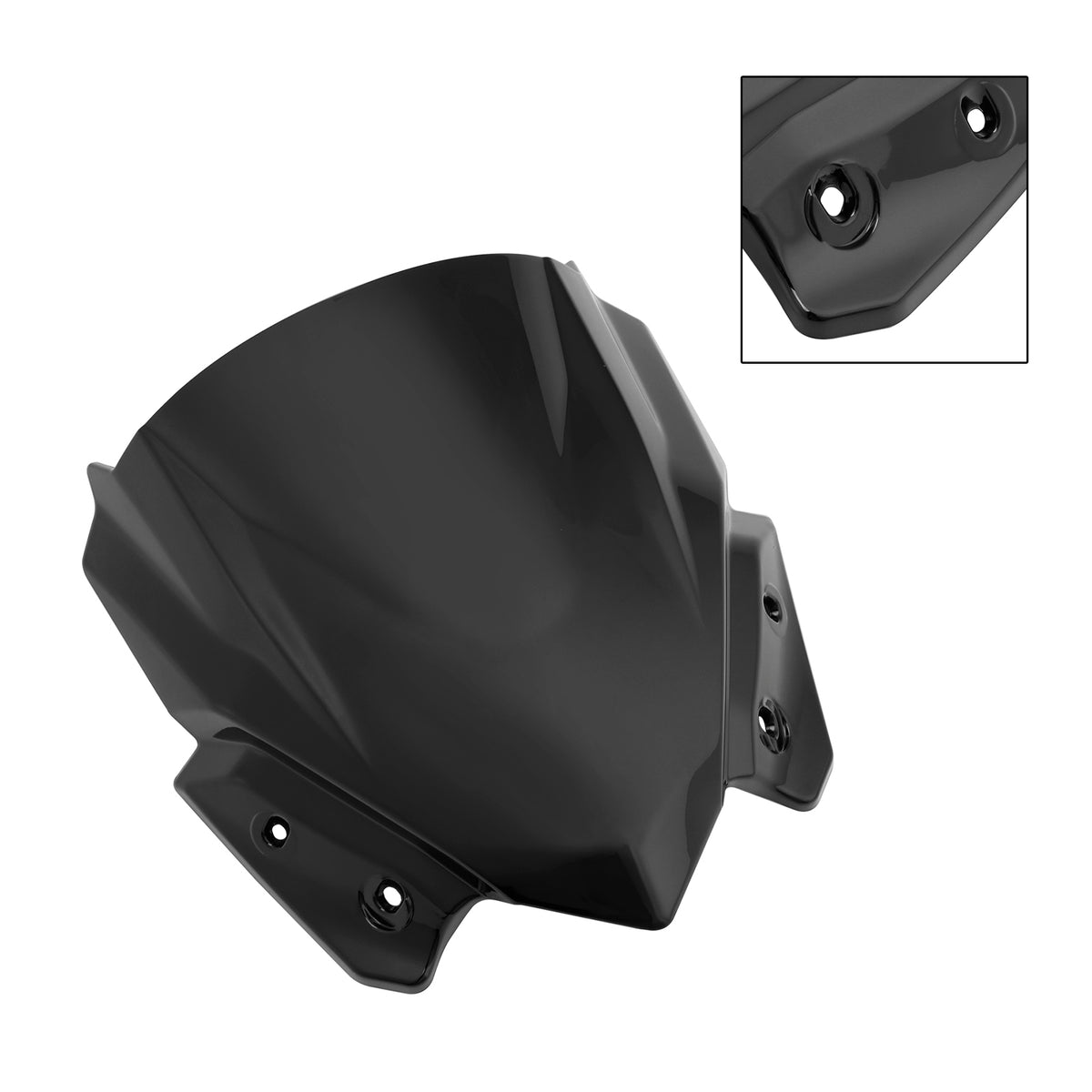 2017-2019 KAWASAKI Z650 Windshield Windscreen Generic
