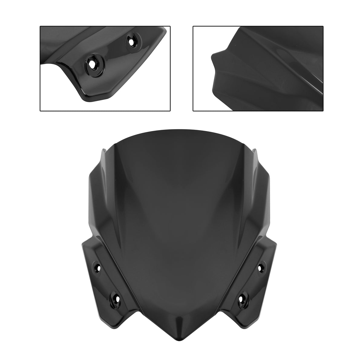 2017-2019 KAWASAKI Z650 Windshield Windscreen Generic