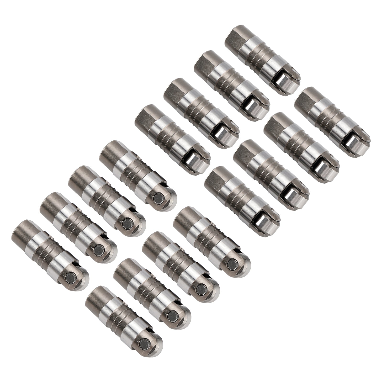 For Ford Mustang 5.0 302 Hydraulic Roller Lifters Valve Tappets M-6500-R302