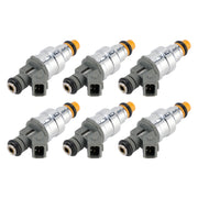 1999-2000 Ford Ranger 3.0L V6 6Pcs Fuel Injector XL5E-A2A XL5E-B2A