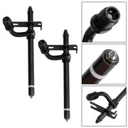 2Pcs 20671 For Case Fuel Injector 20673 Diesel 188 207 580C 22365 20674 18054