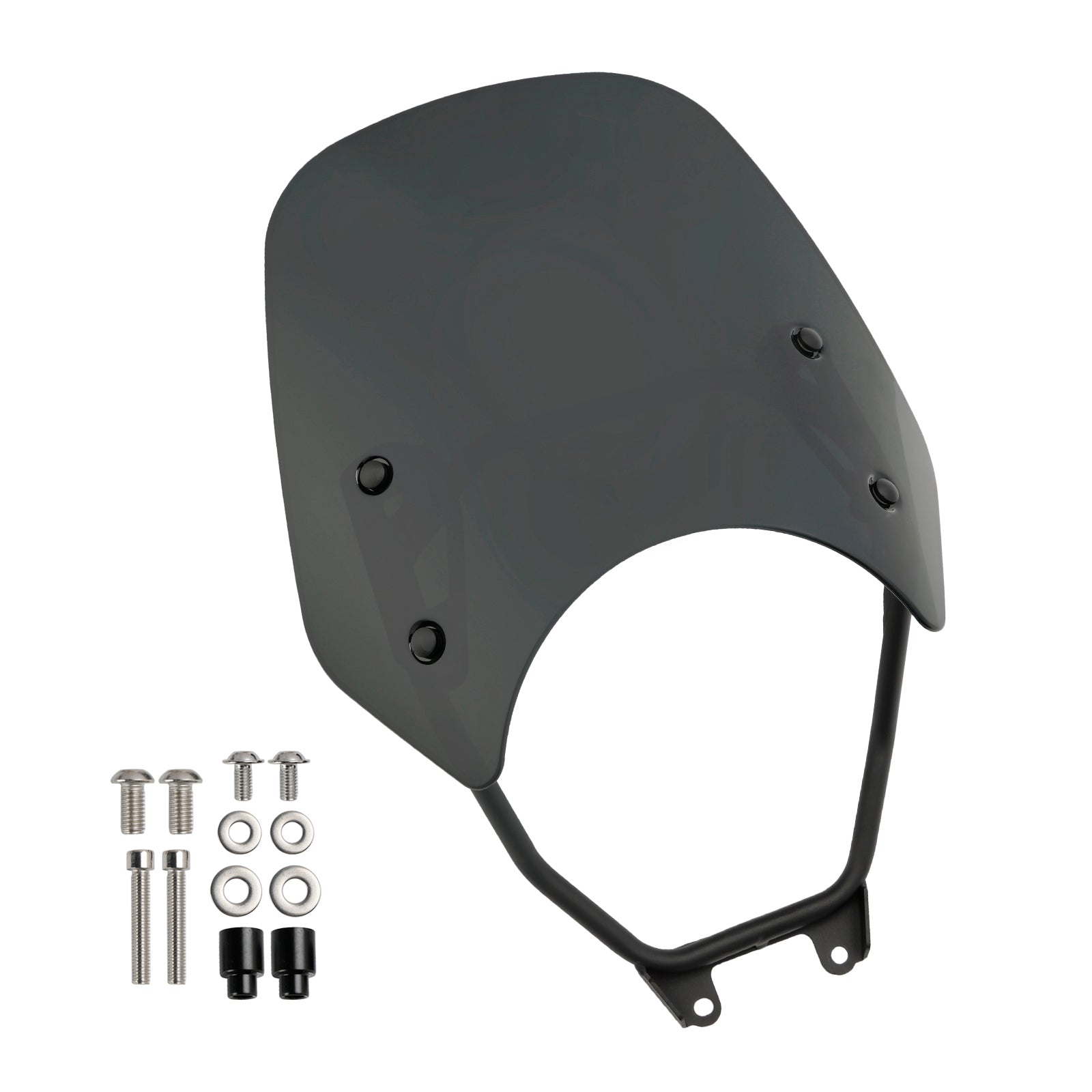 2023-2024 HONDA GB350 GB350S ABS Motorcycle Windshield WindScreen