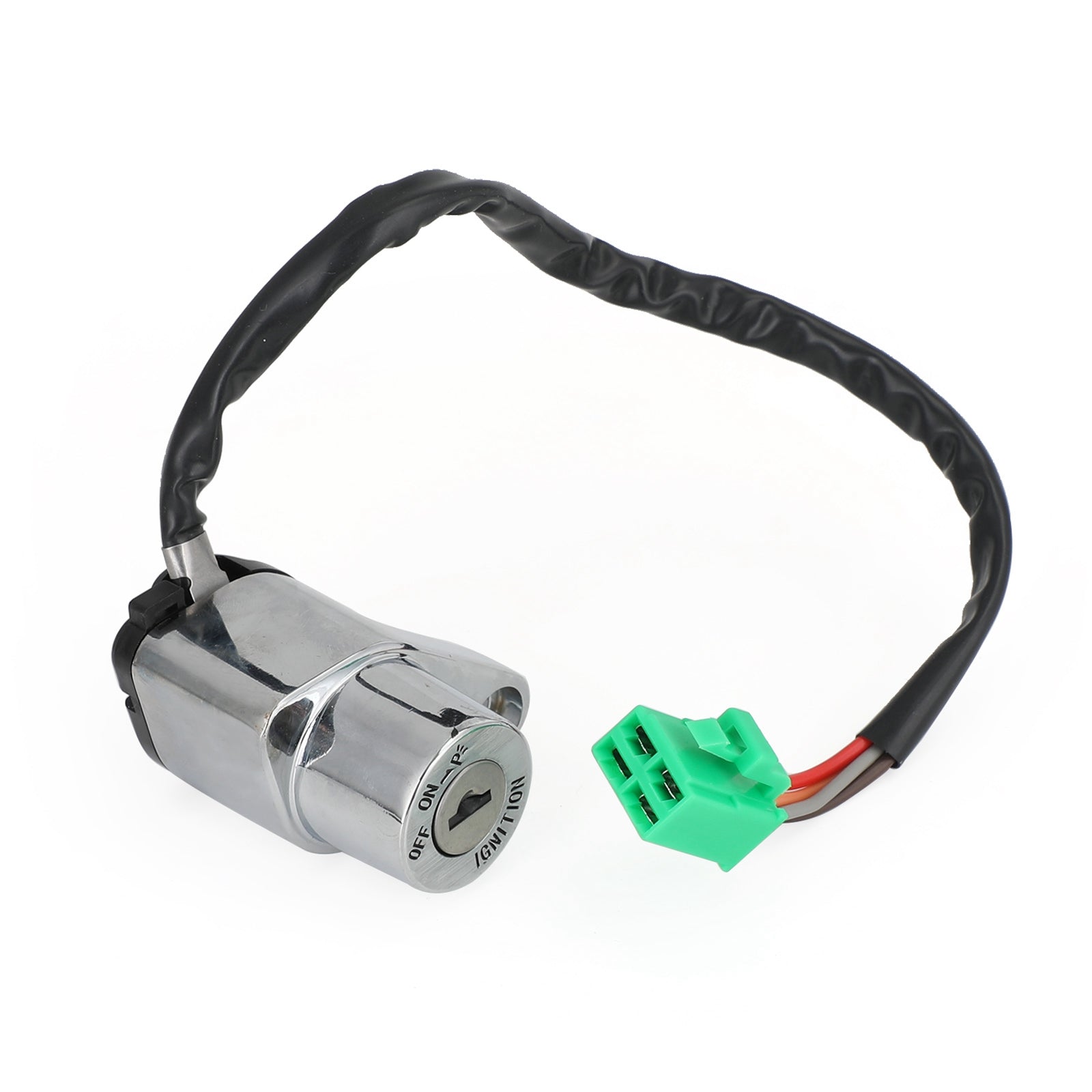 1986-1987 Suzuki VS700 Intruder 700 Ignition Switch Fuel Gas Cap 37110-38A04 44200-38820 37110-38B03 Generic