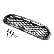 2019-2023 Ford Ranger T8 Front Bumper Grill Grille Black
