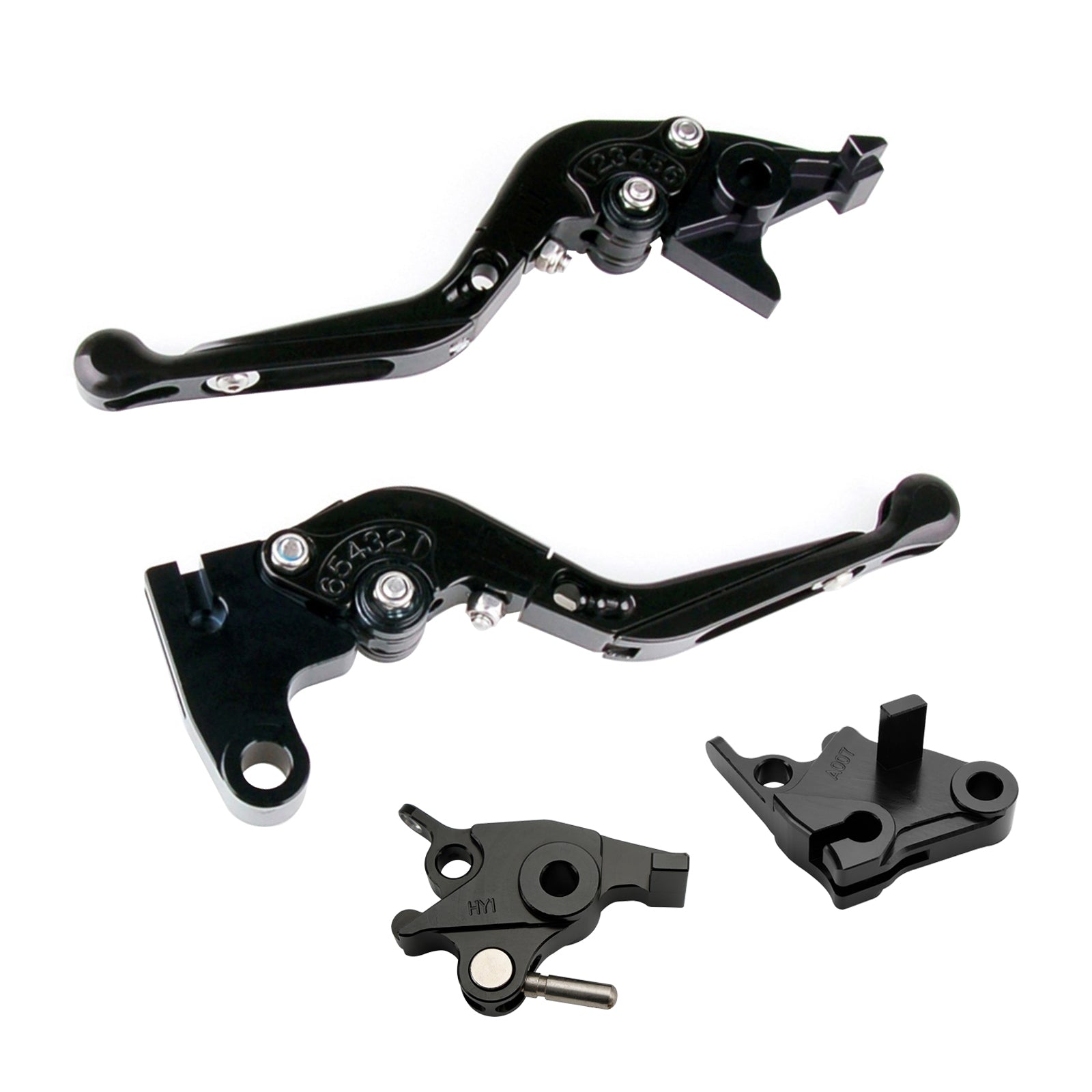 Adjustable Clutch Brake Lever fit for CFMOTO 400NK 650NK 650MT 650GT 2020-21