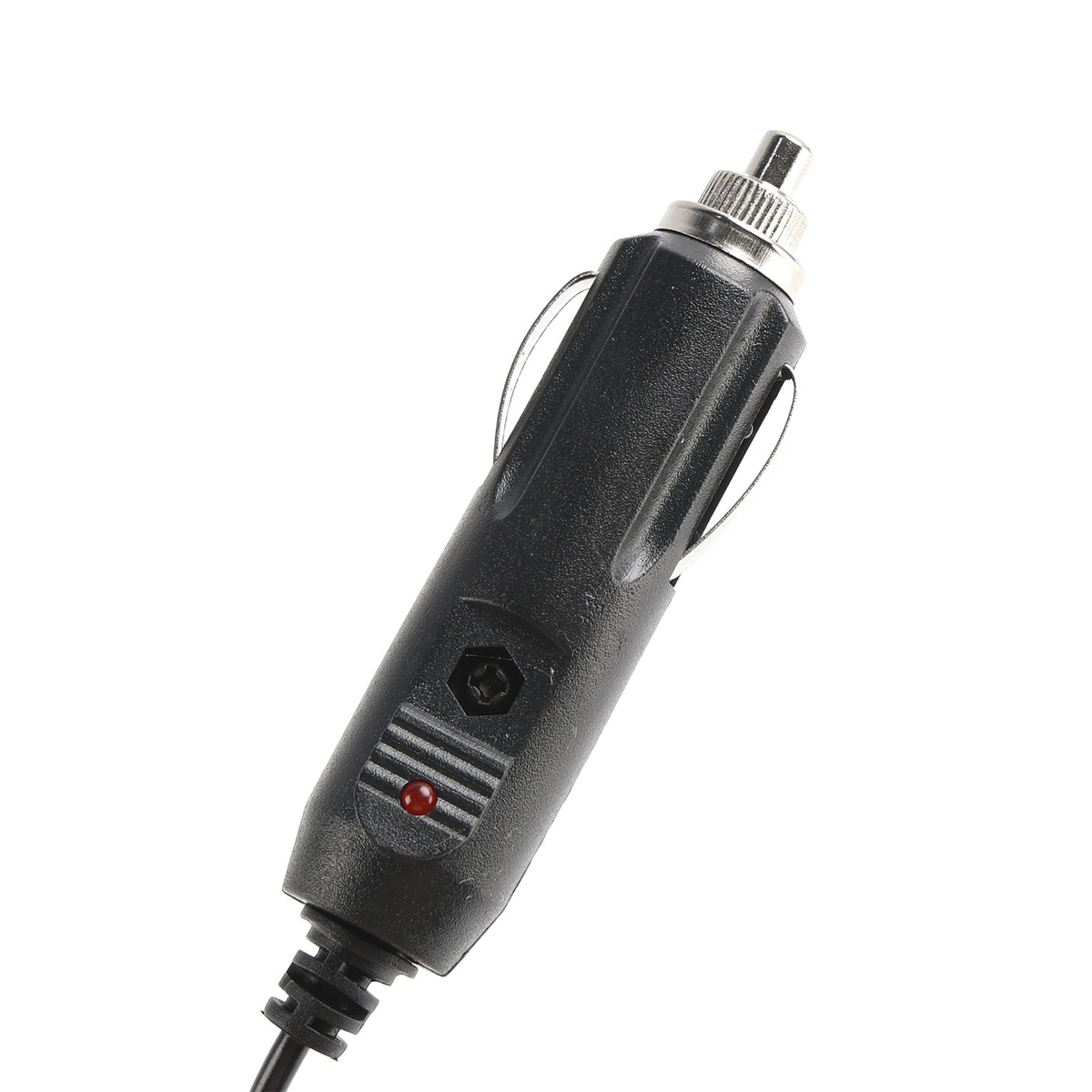 Quansheng UV-K5 Car Charger 12V/24V Battery Eliminator For UV-K5 UV-K6 UV-5RPLUS
