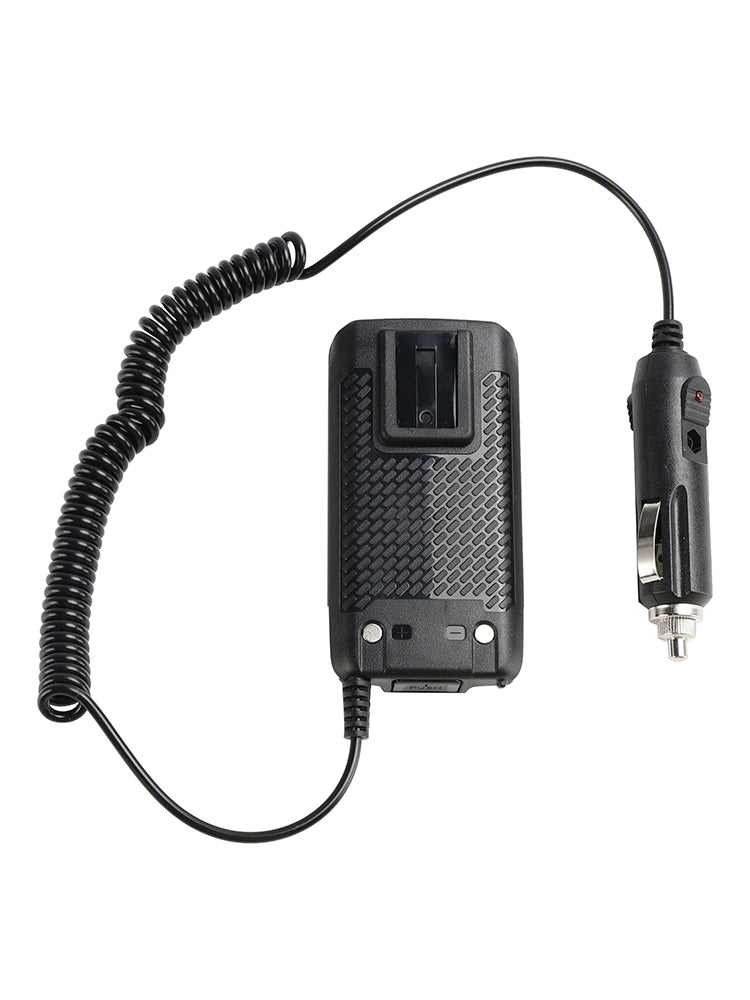 Quansheng UV-K5 Car Charger 12V/24V Battery Eliminator For UV-K5 UV-K6 UV-5RPLUS
