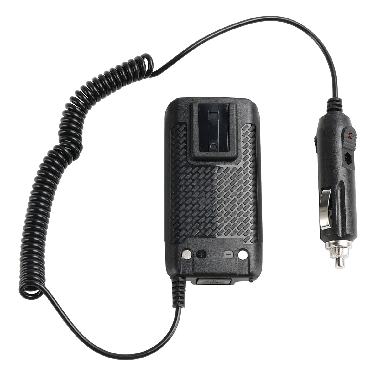 Quansheng UV-K5 Car Charger 12V/24V Battery Eliminator For UV-K5 UV-K6 UV-5RPLUS